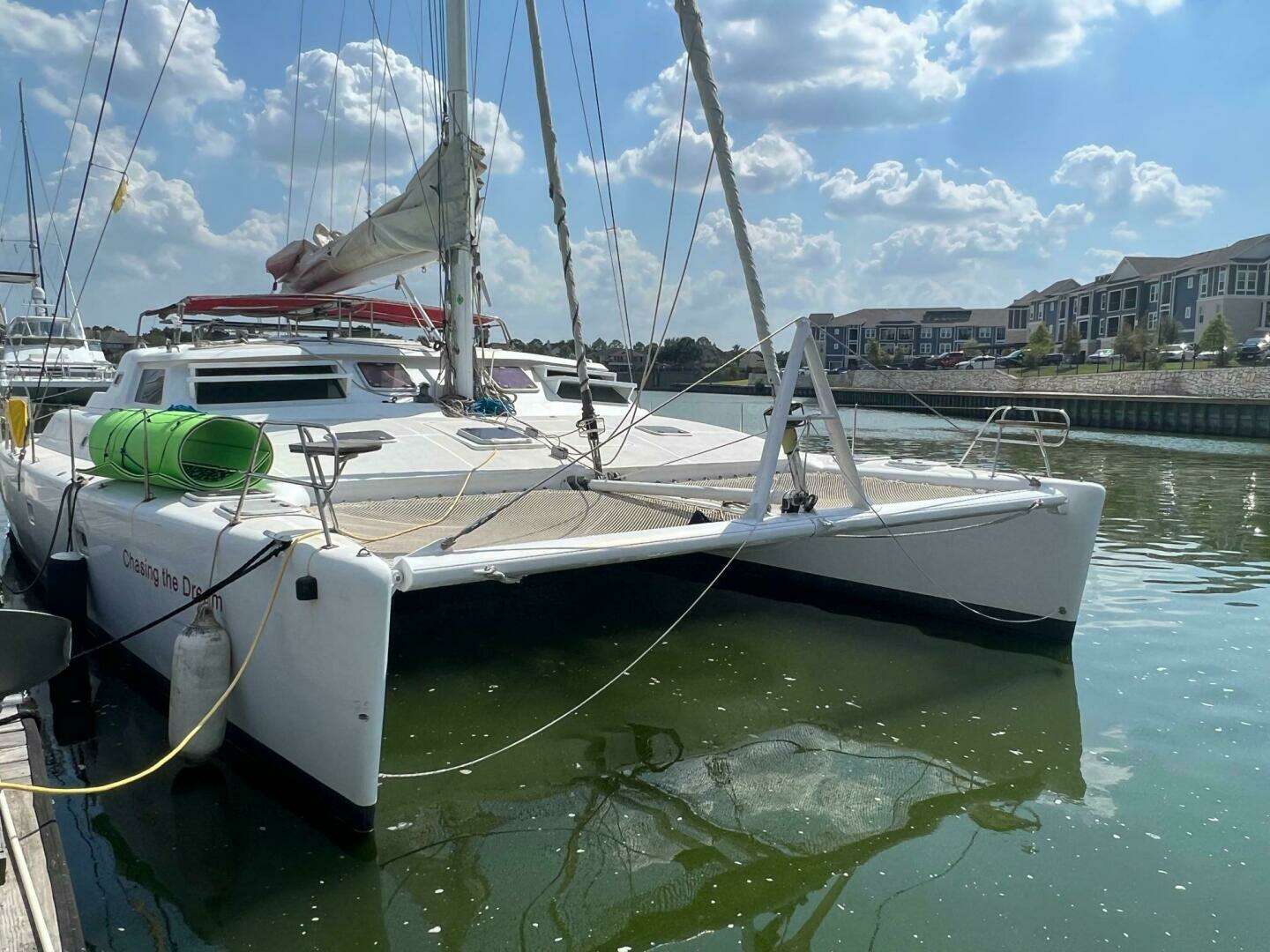1995 47' Voyage Yachts photo