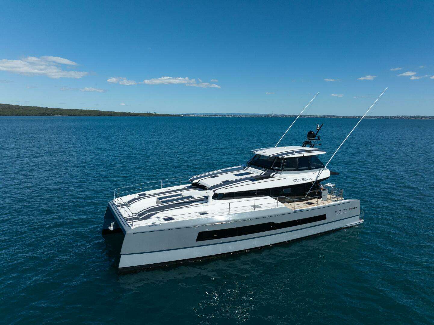 2027 63' McConaghy Boats photo