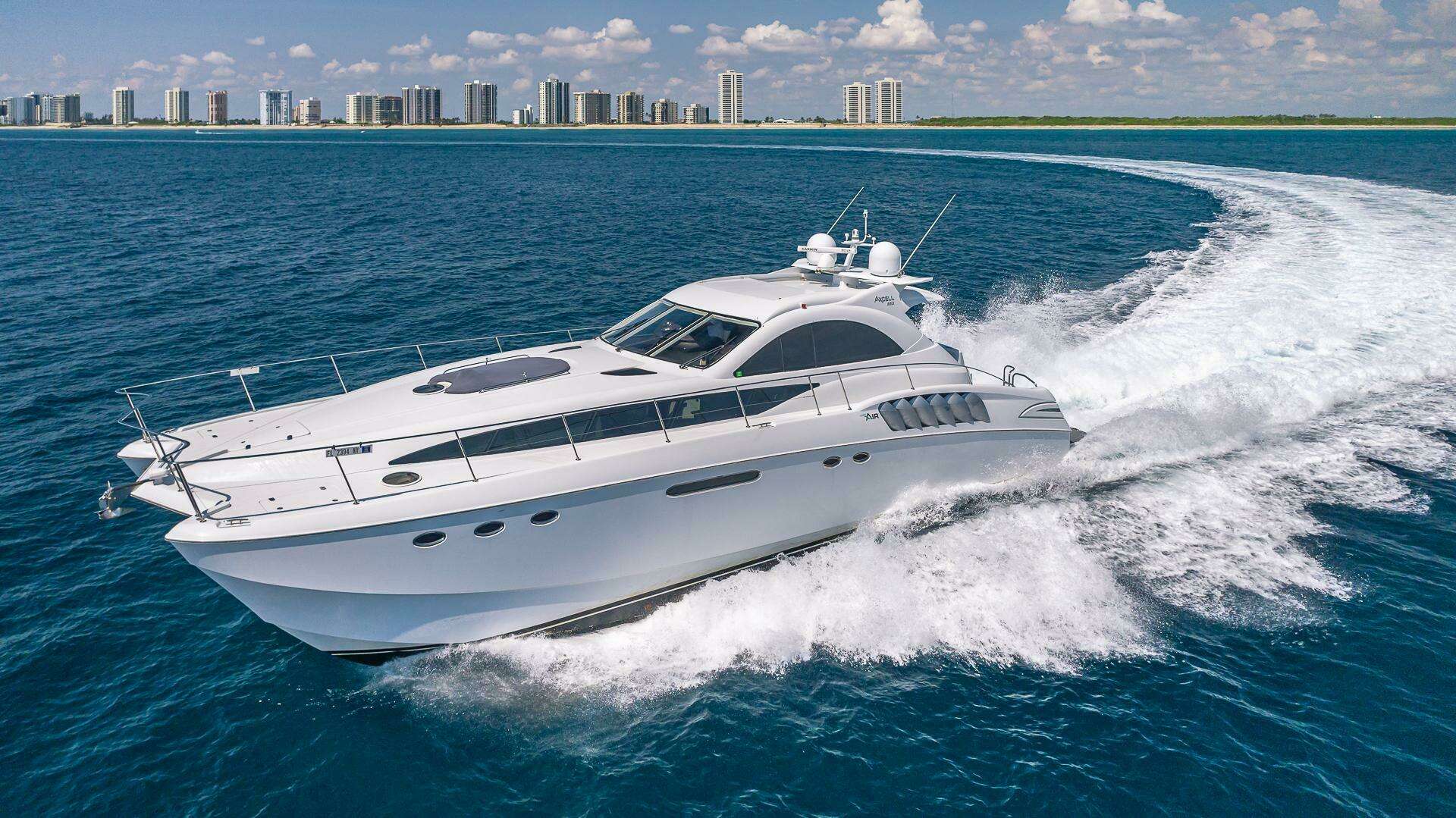 2010 65' Axcell Yachts photo