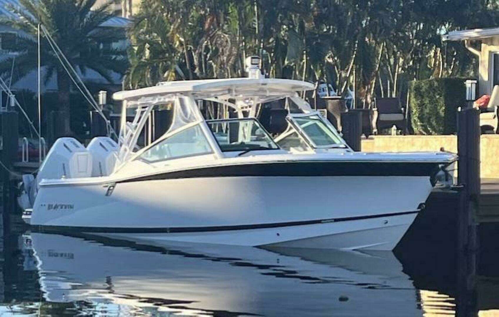 2023 30' Blackfin photo