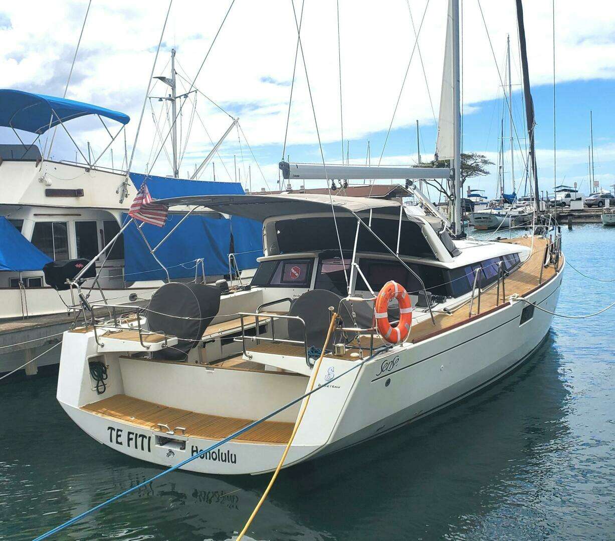 2012 50' Beneteau photo
