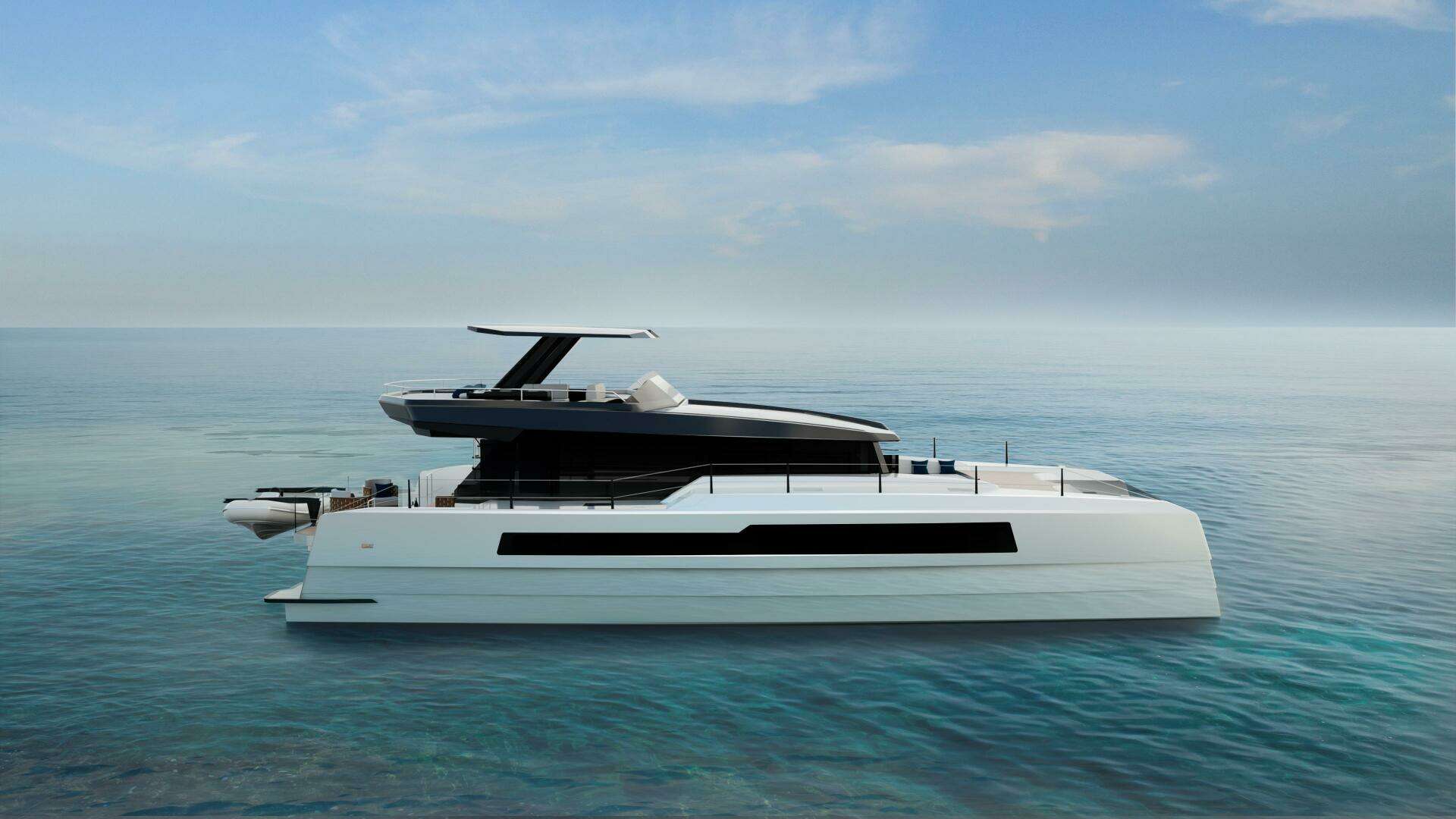 2027 63' McConaghy Boats photo