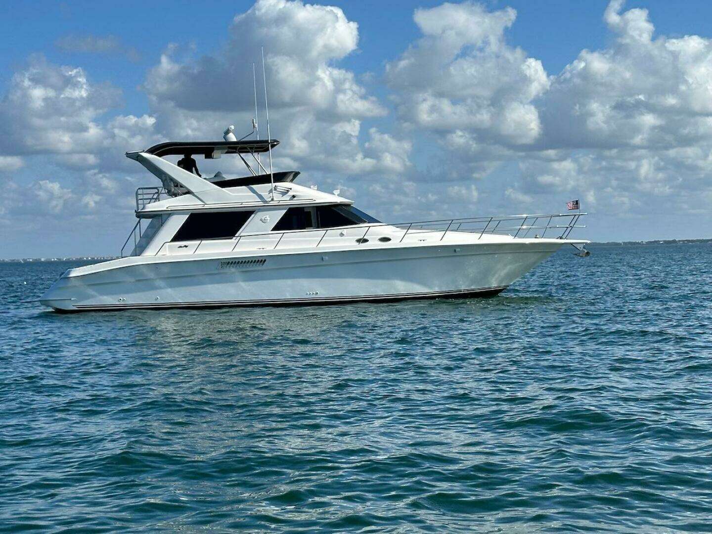 1997 55' Sea Ray photo