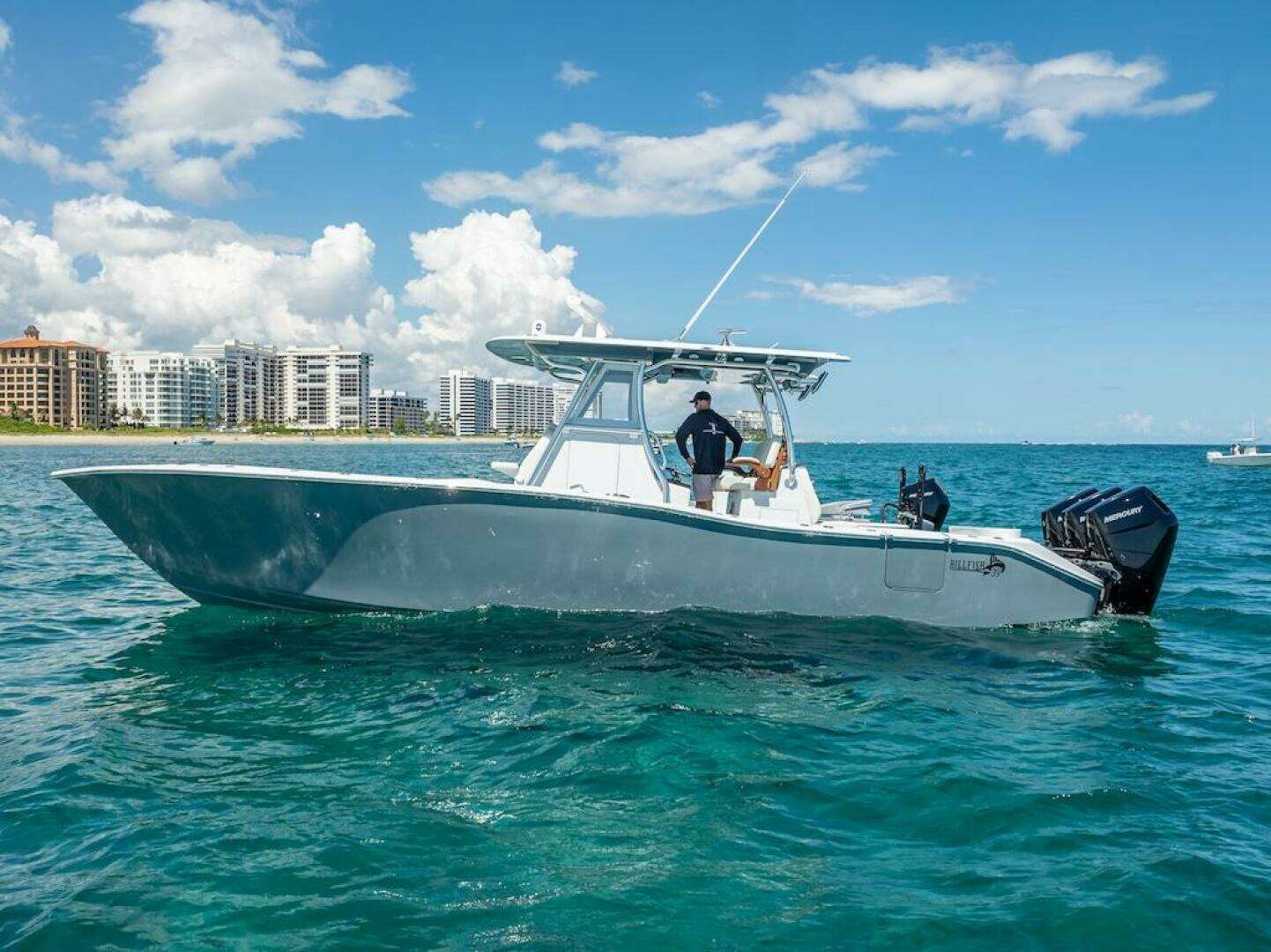 2025 39' Billfish photo
