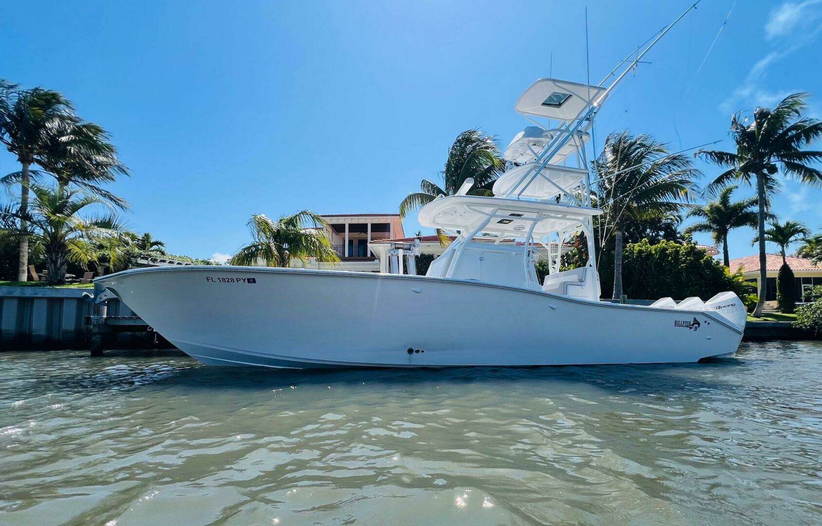 2015 39' Billfish photo