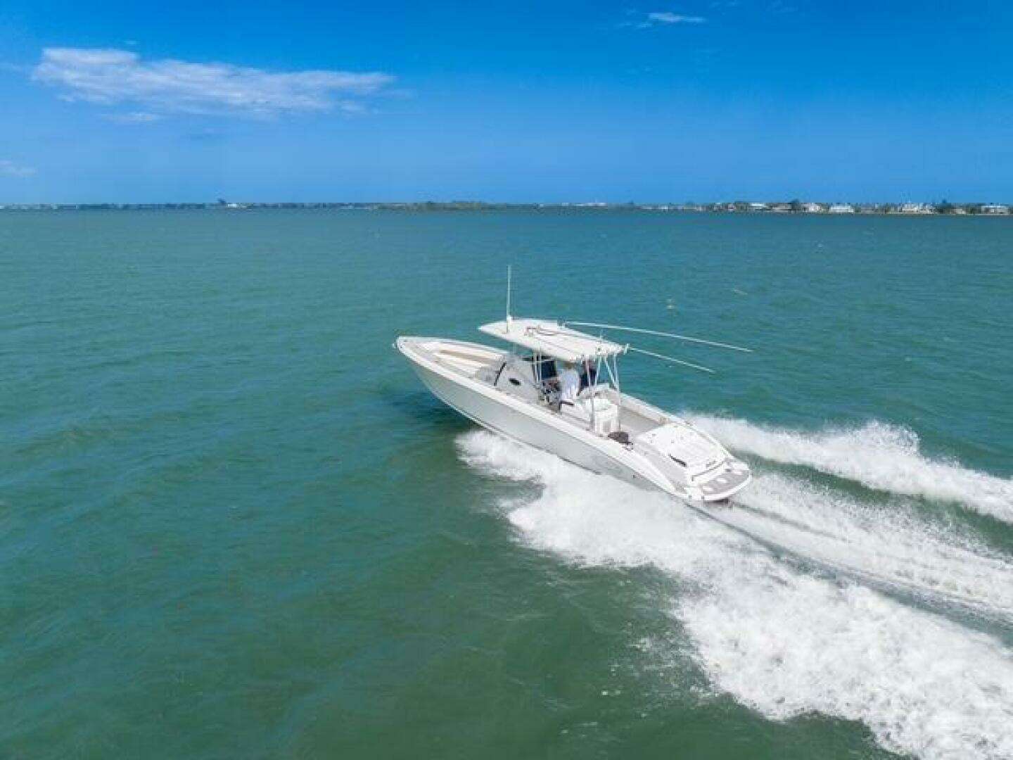 2007 37' Spectre photo