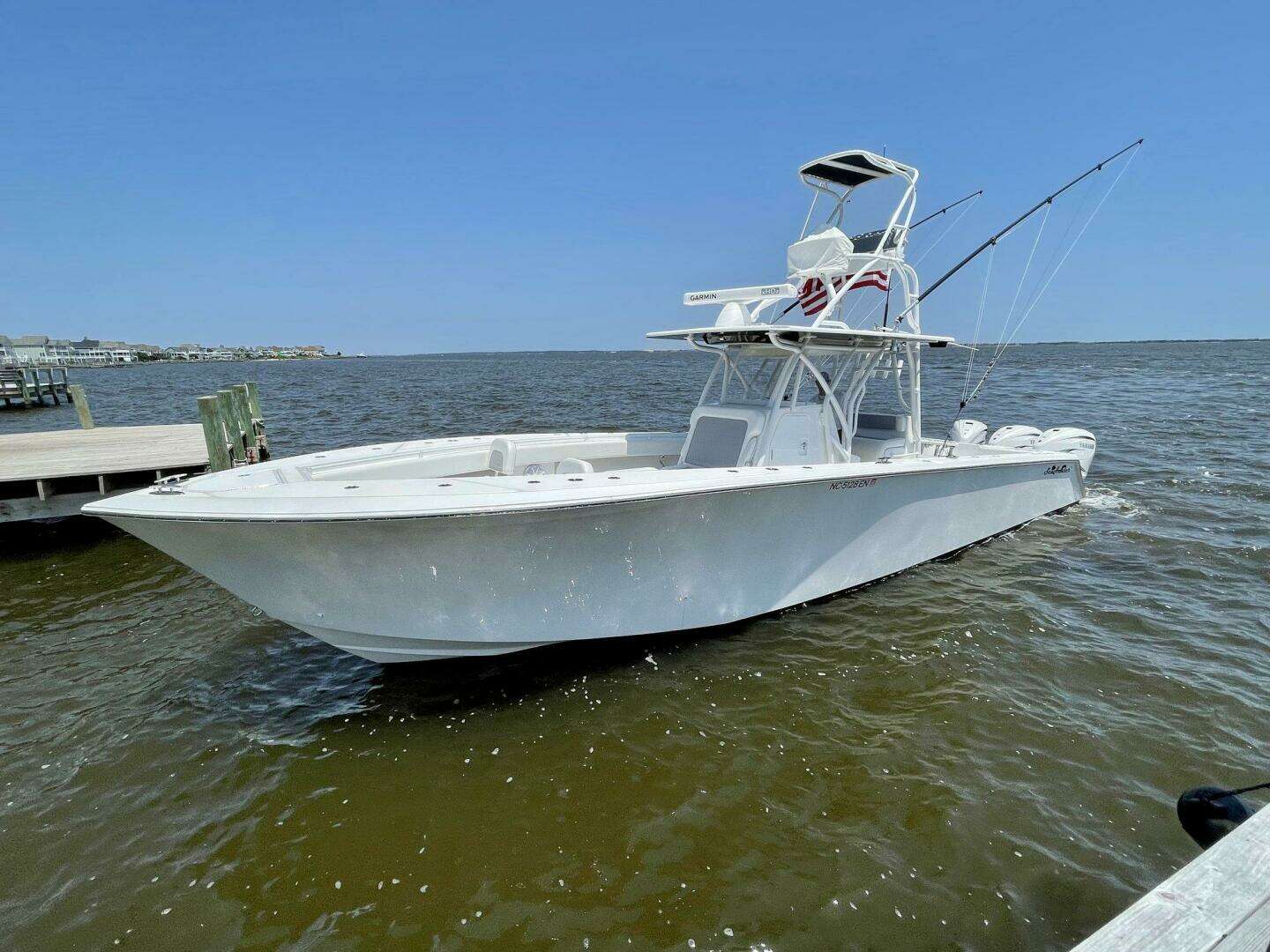 2020 39' SeaHunter photo