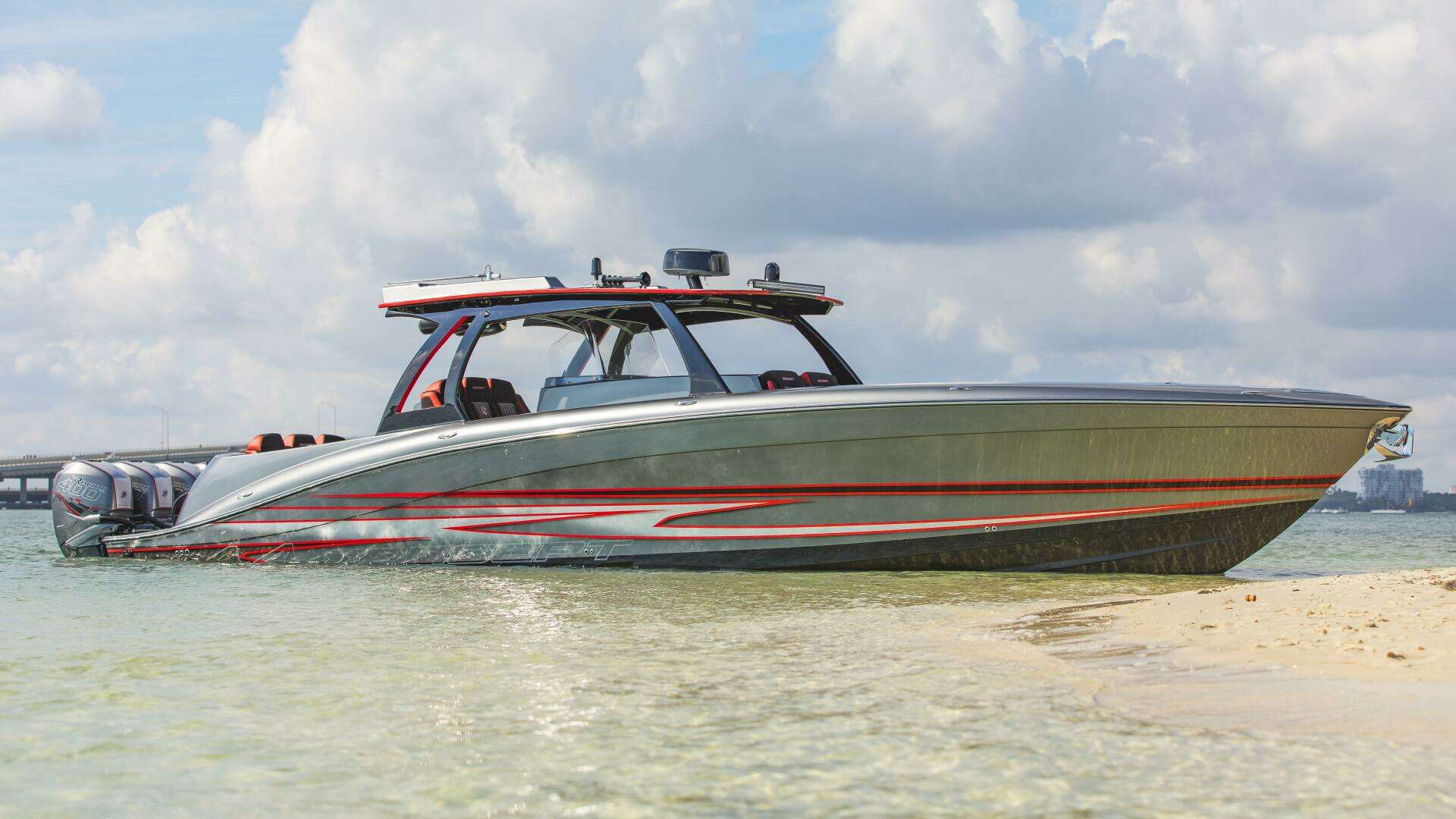 2021 44' Concept Boats photo