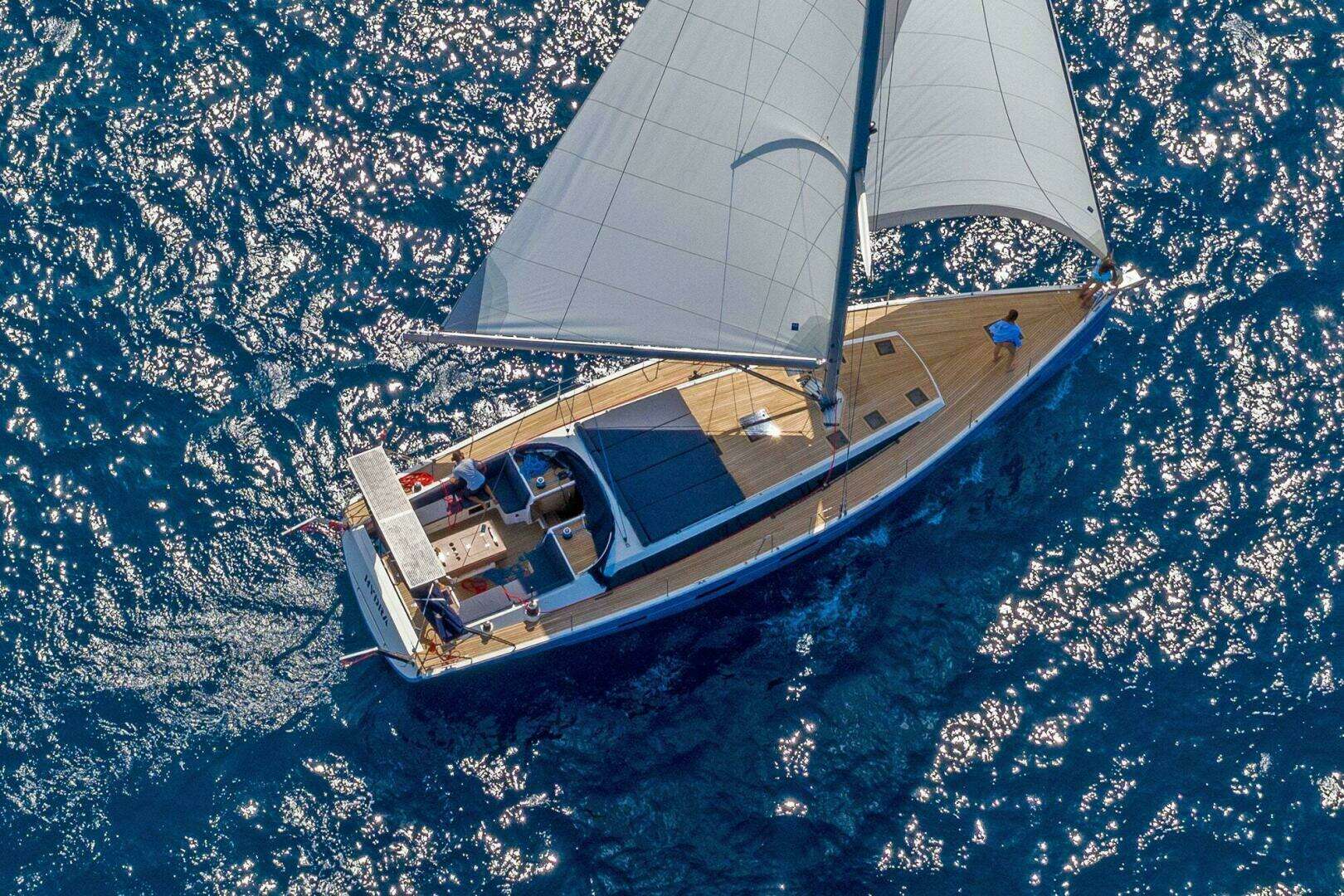 2024 54' Kufner Yachts photo