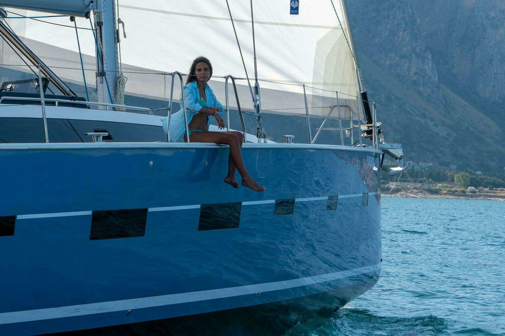 2024 54' Kufner Yachts photo