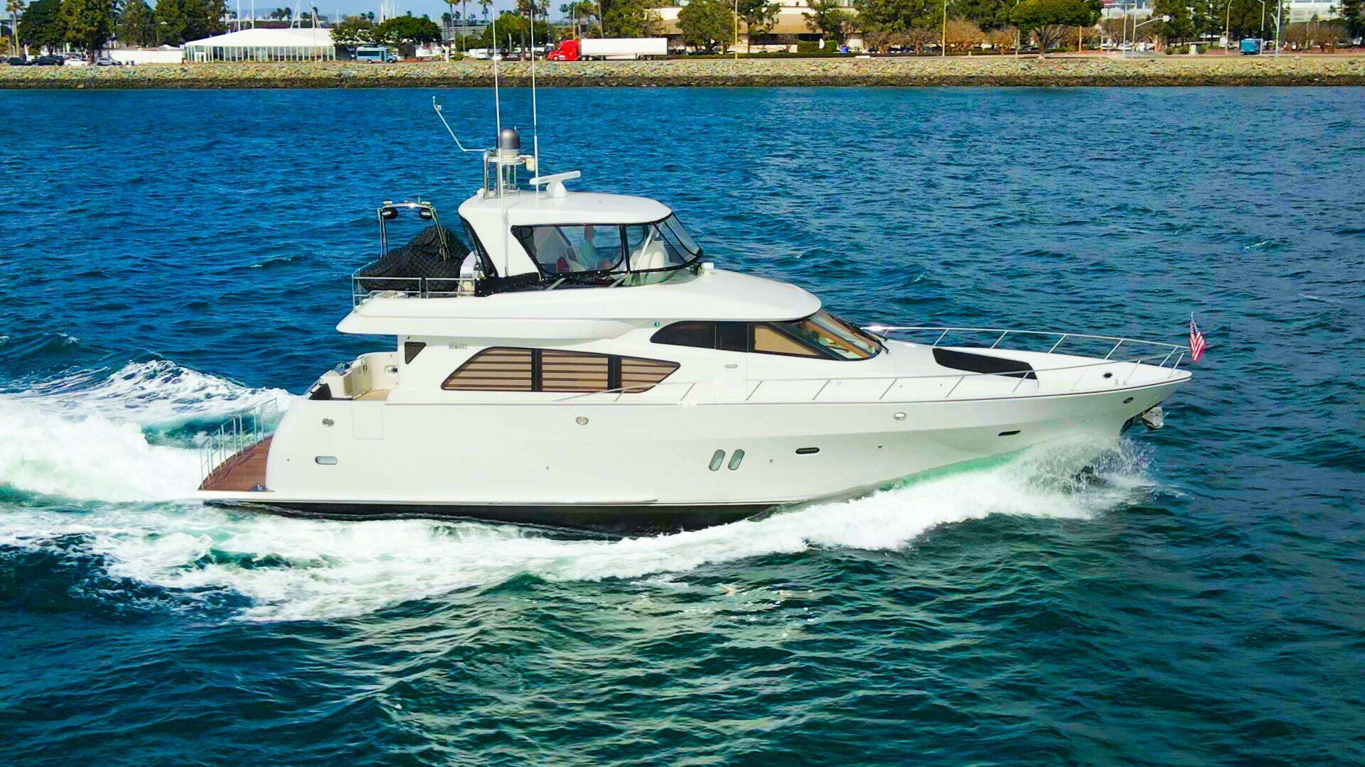 2008 65' McKinna photo