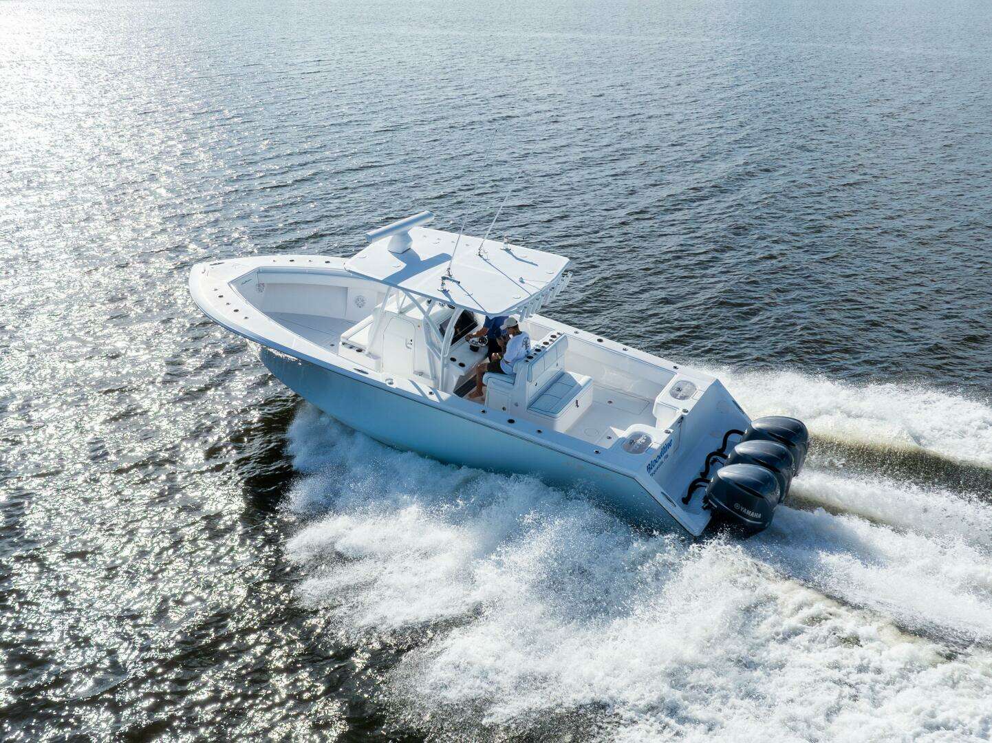 2018 33' SeaHunter photo