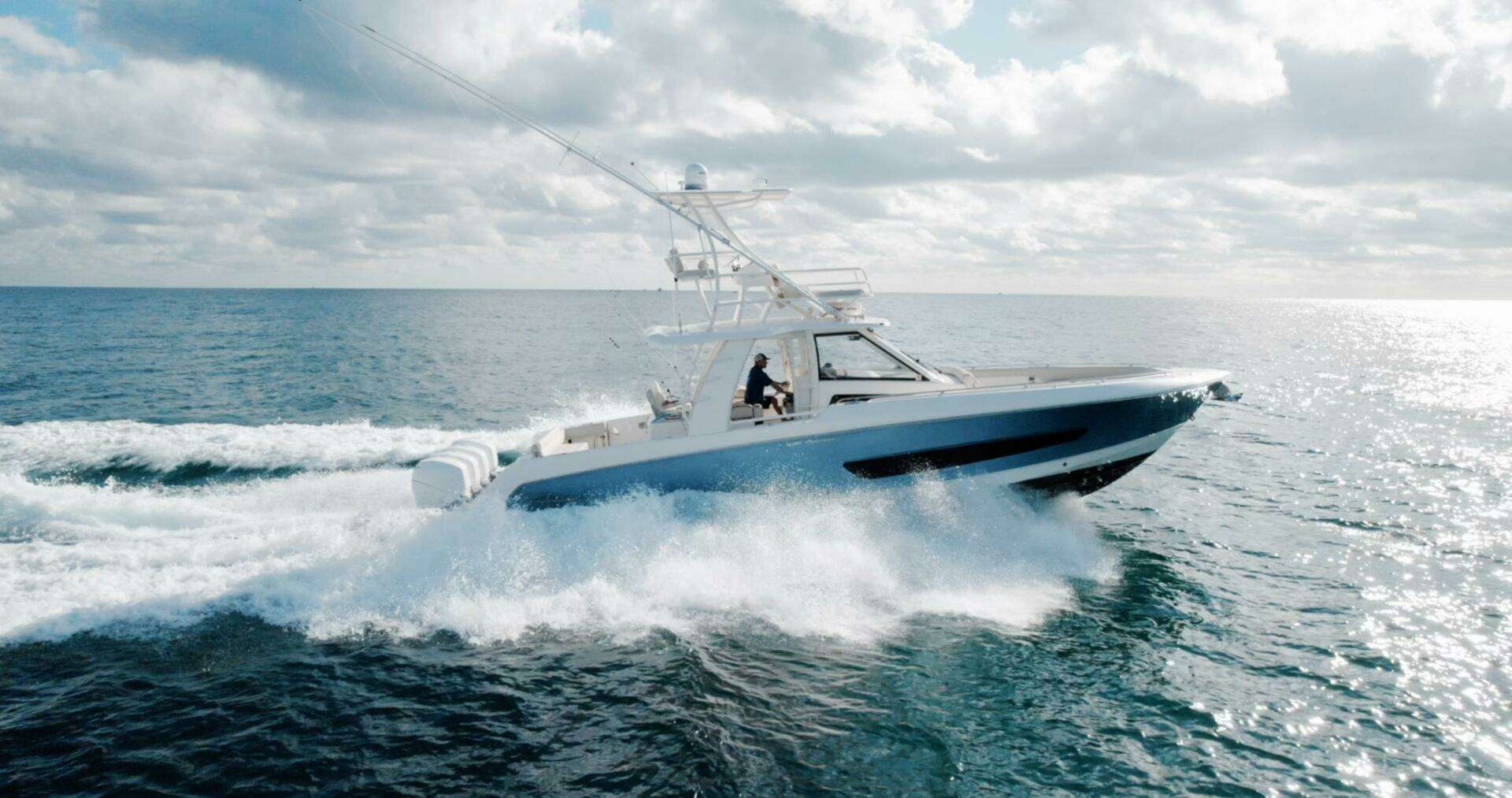 2017 42' Boston Whaler photo
