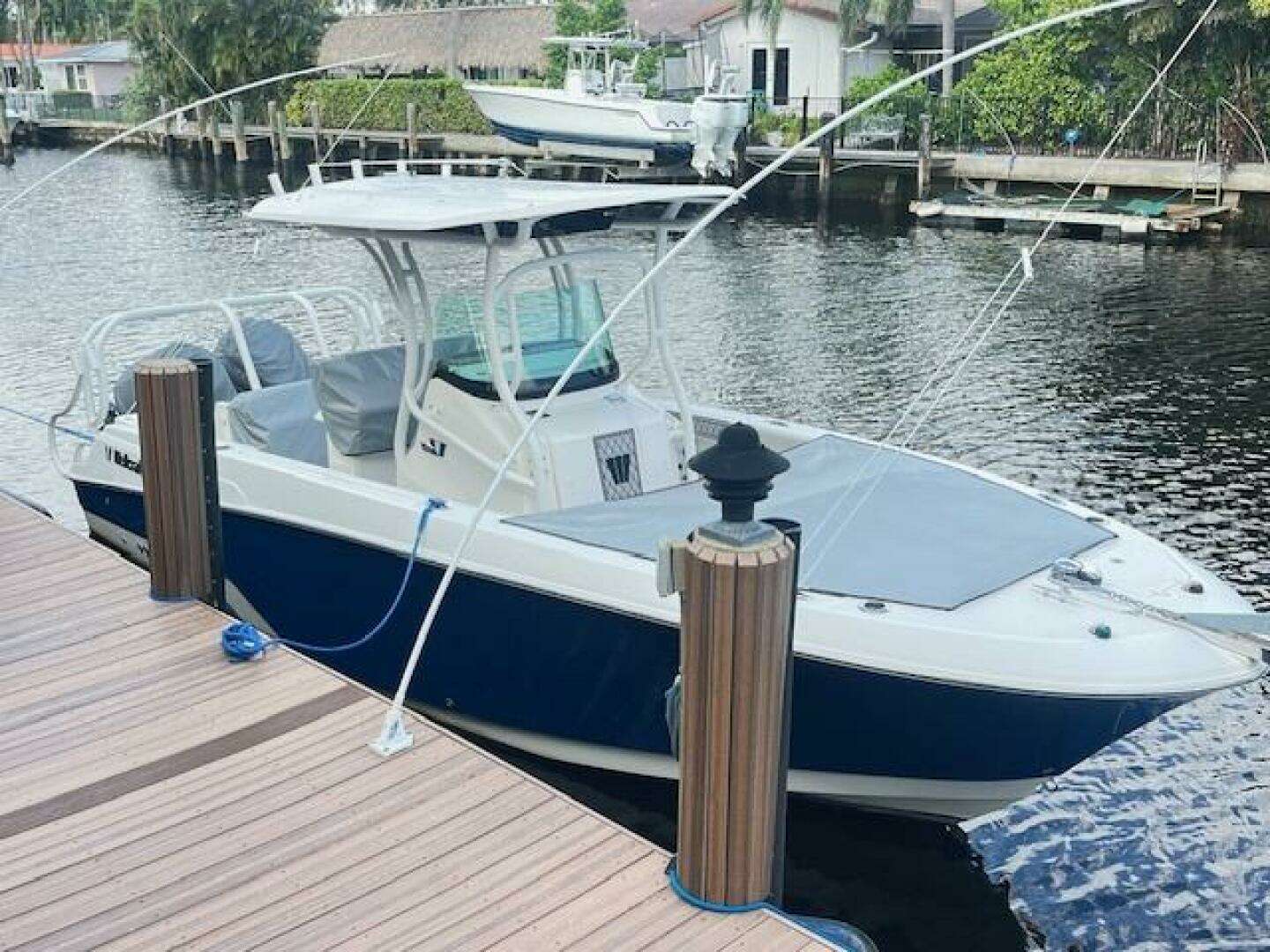 2019 26' Wellcraft photo