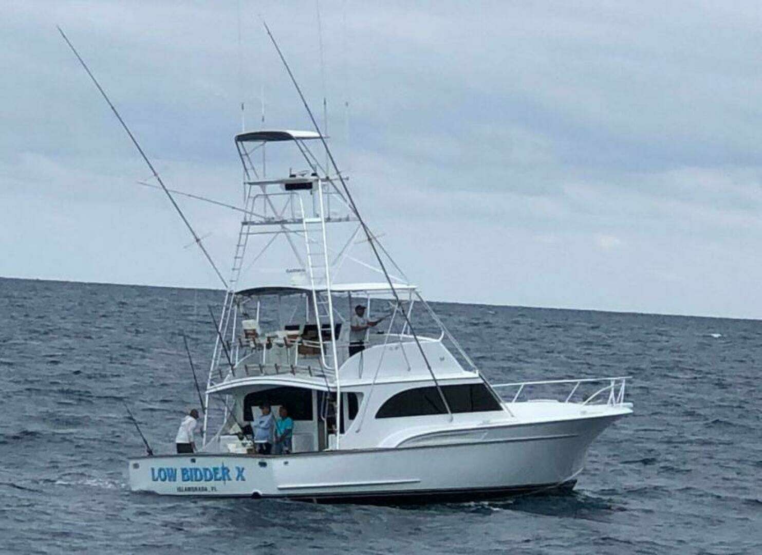 1990 50' Sunny Briggs photo