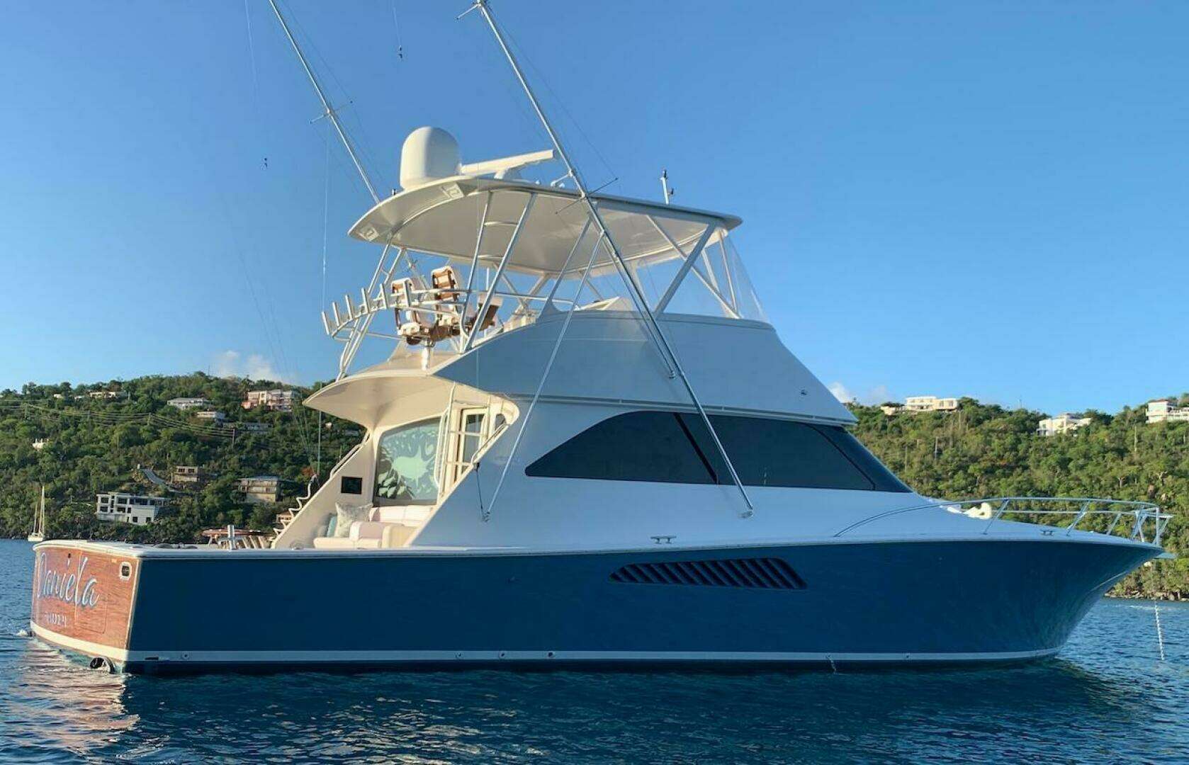 2007 52' Viking photo