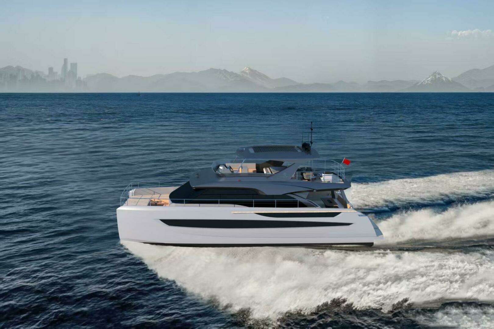 2026 66' Diamond Yachts photo
