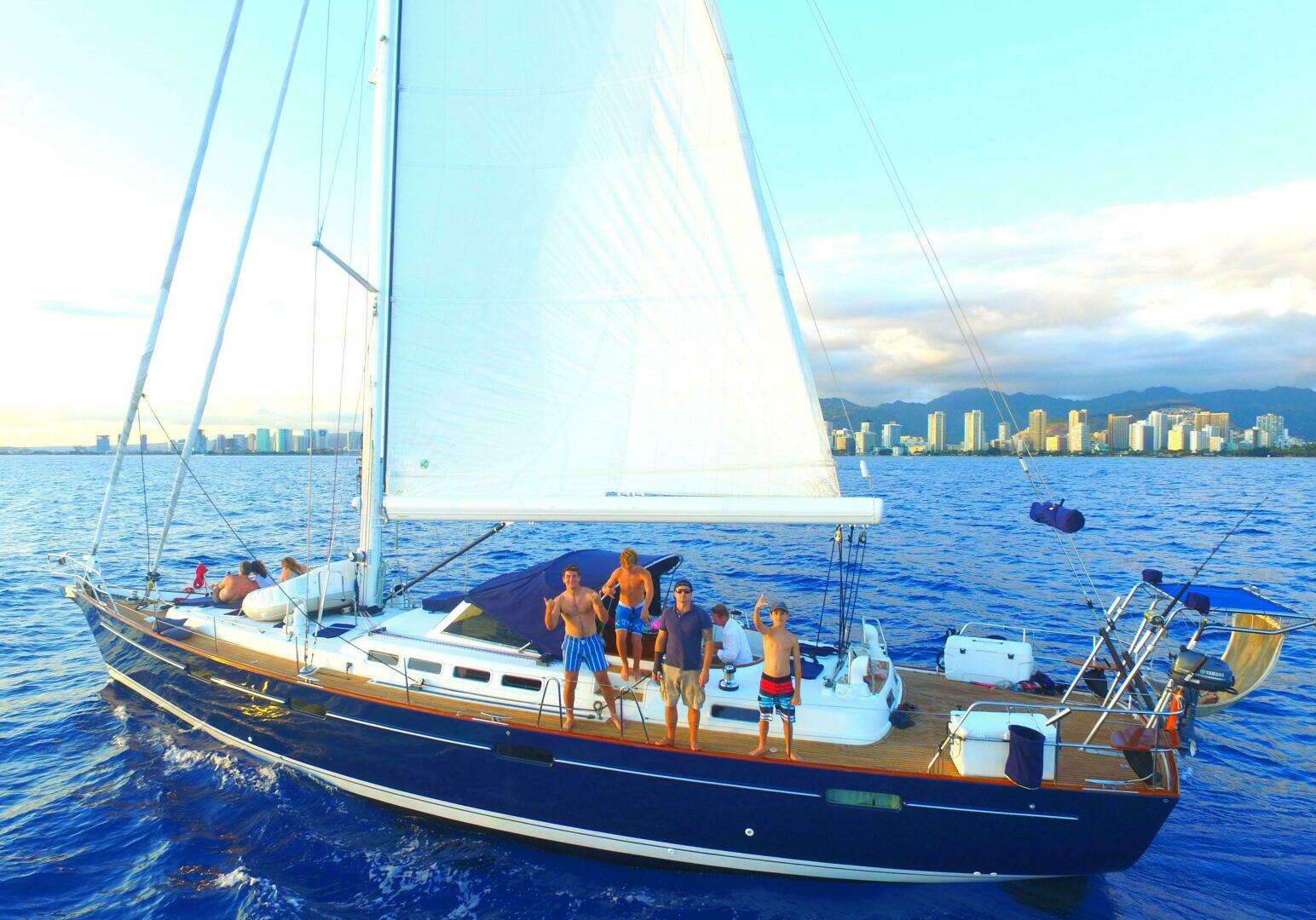 2006 57' Beneteau photo