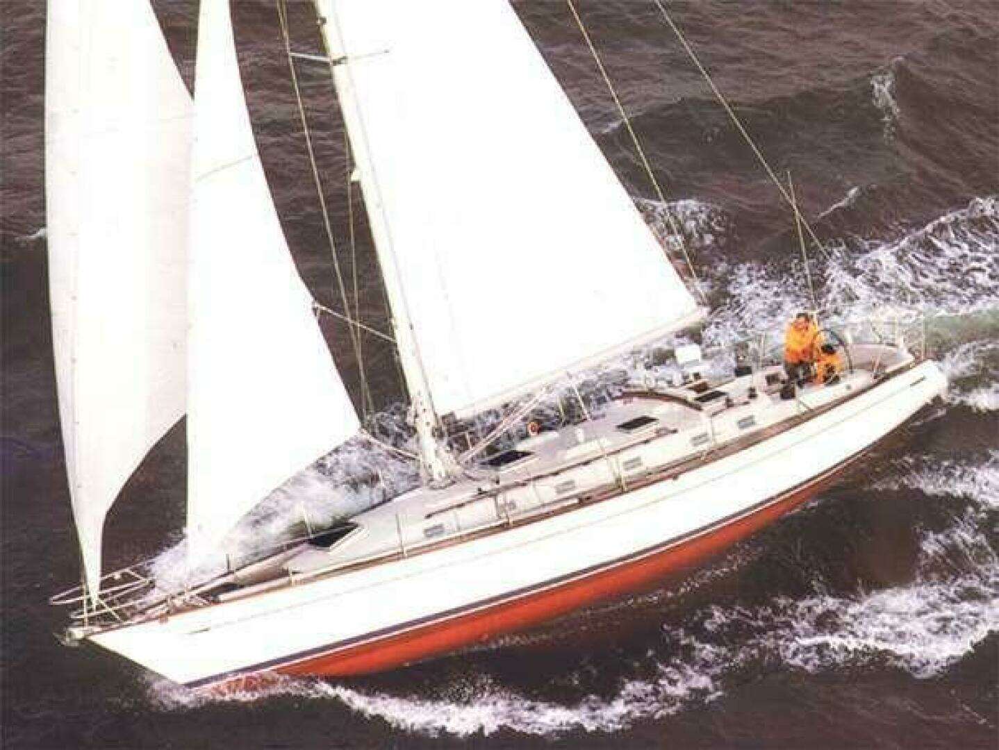 1997 52' Tayana photo