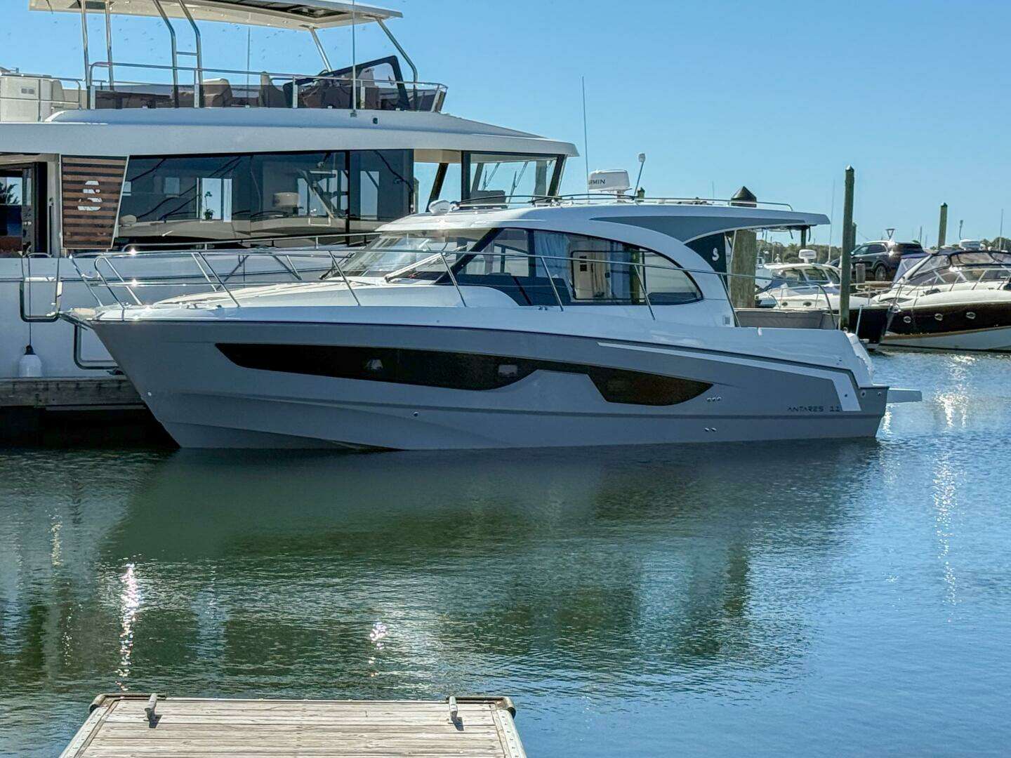 2026 36' Beneteau photo