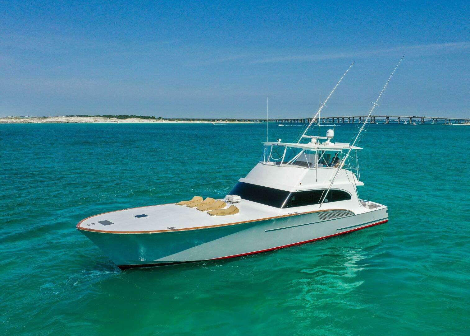 2006 66' Custom Carolina photo