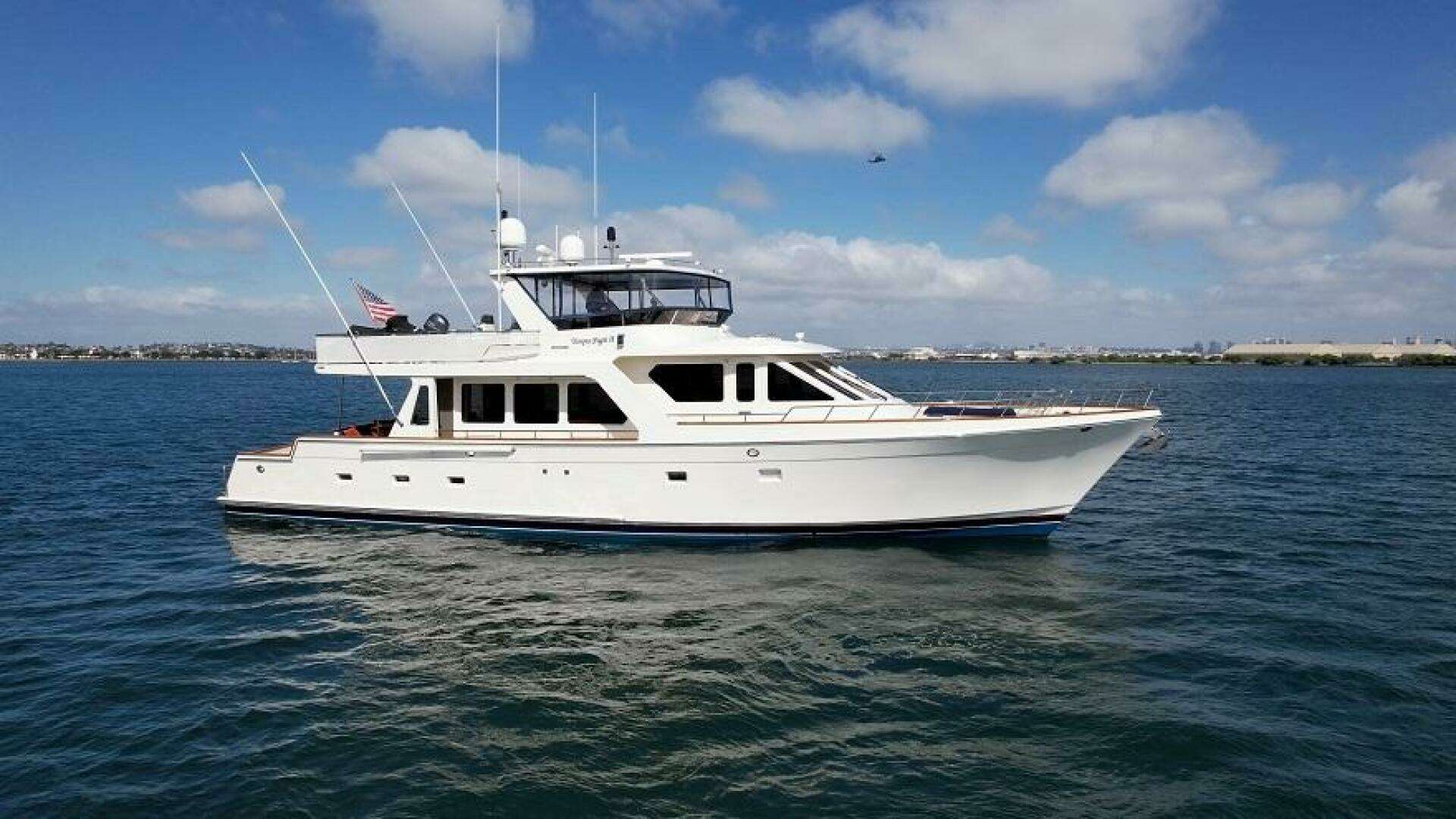 2005 72' Offshore Yachts photo