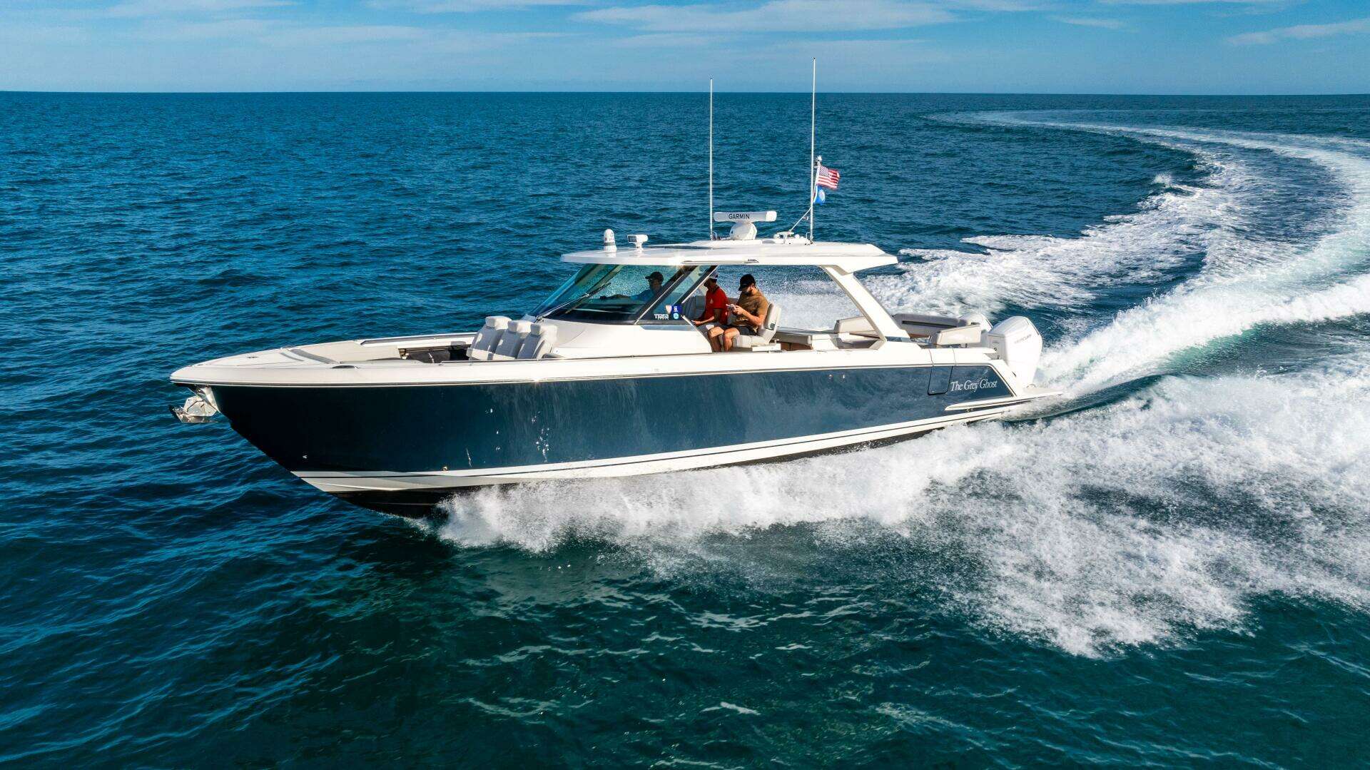 2022 43' Tiara Yachts photo
