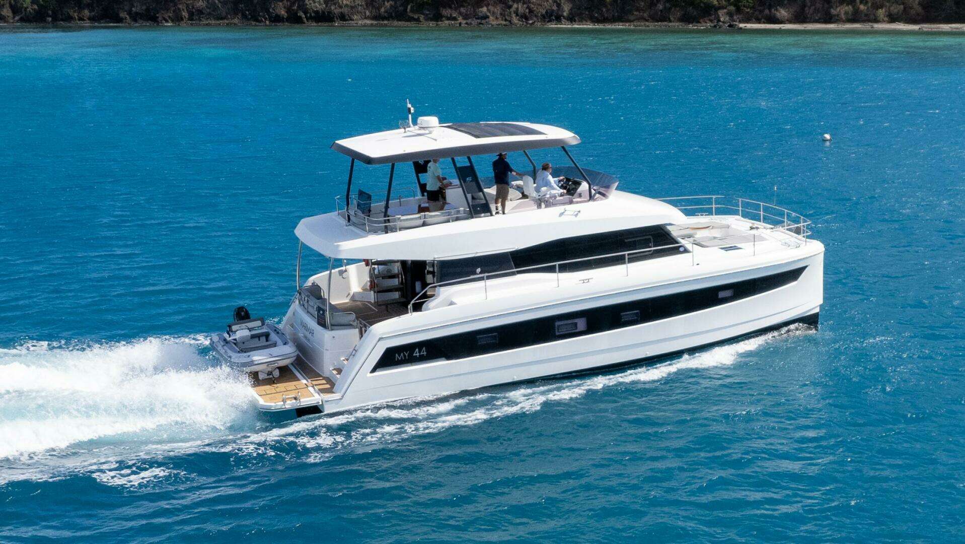 2021 44' Fountaine Pajot photo