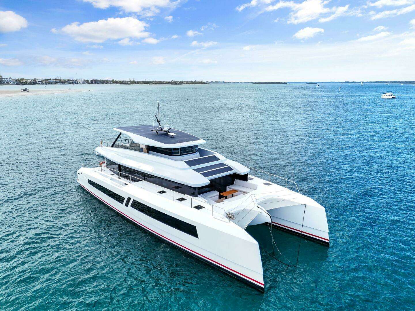 2023 82' McConaghy Boats photo