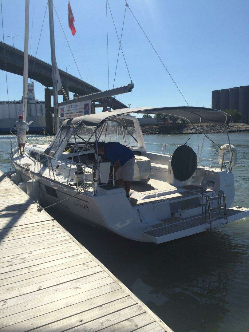 2014 48' Beneteau photo