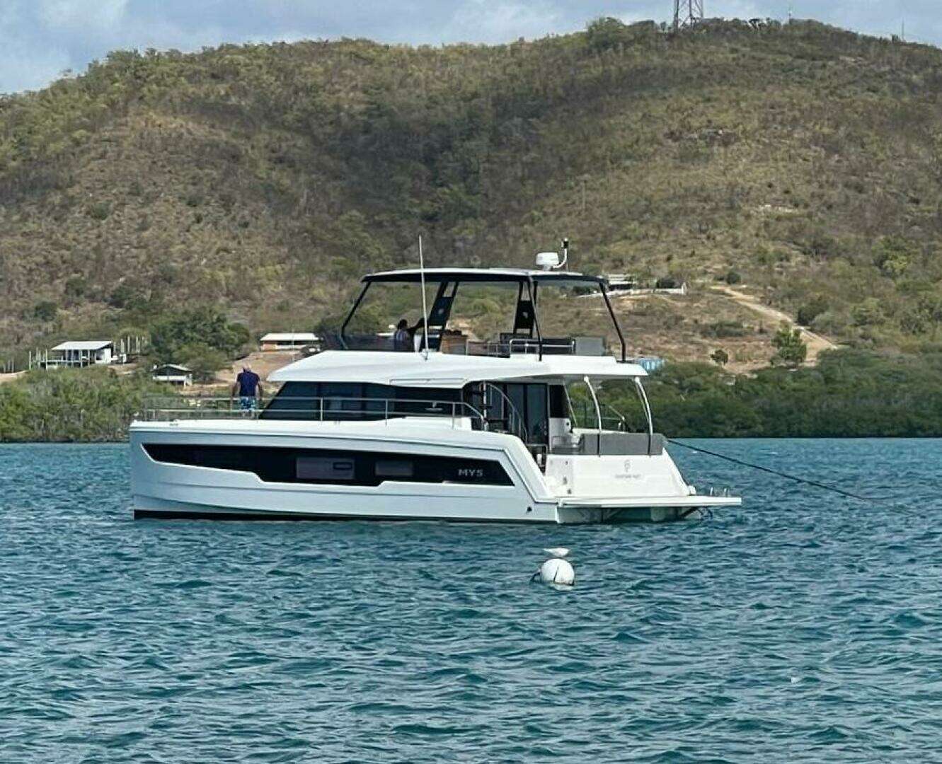 2024 40' Fountaine Pajot photo