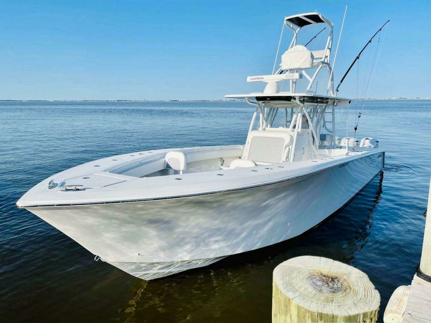 2020 39' SeaHunter photo
