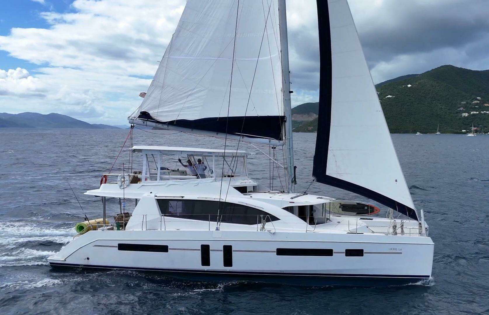 2016 58' Leopard photo