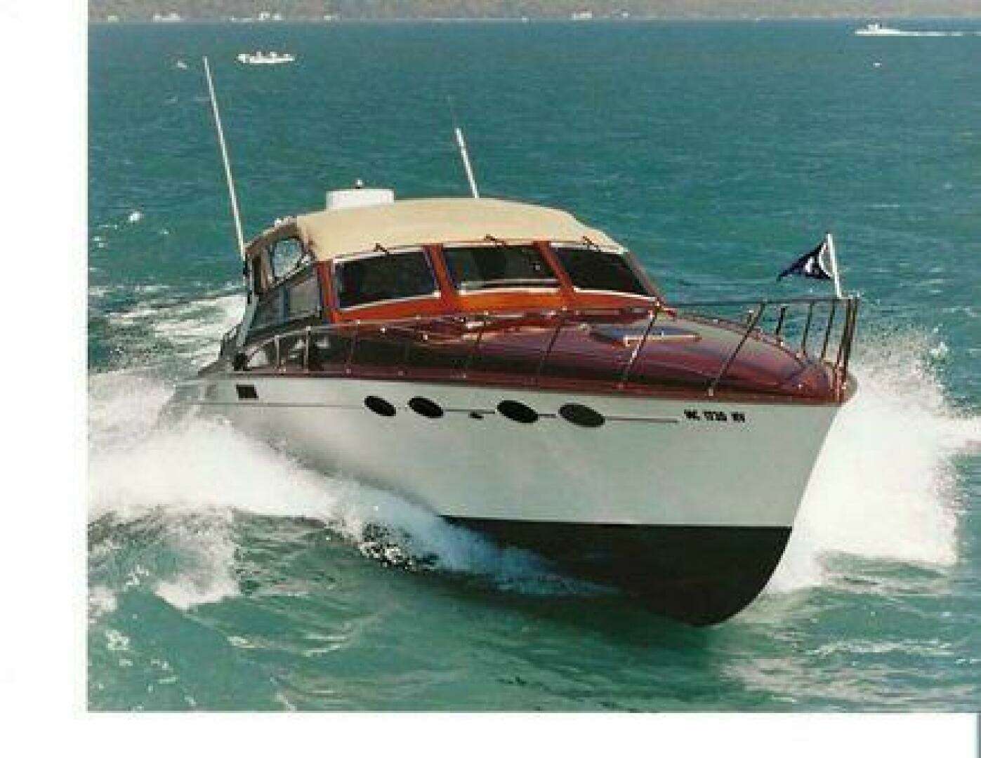 1990 44' Mays Craft photo