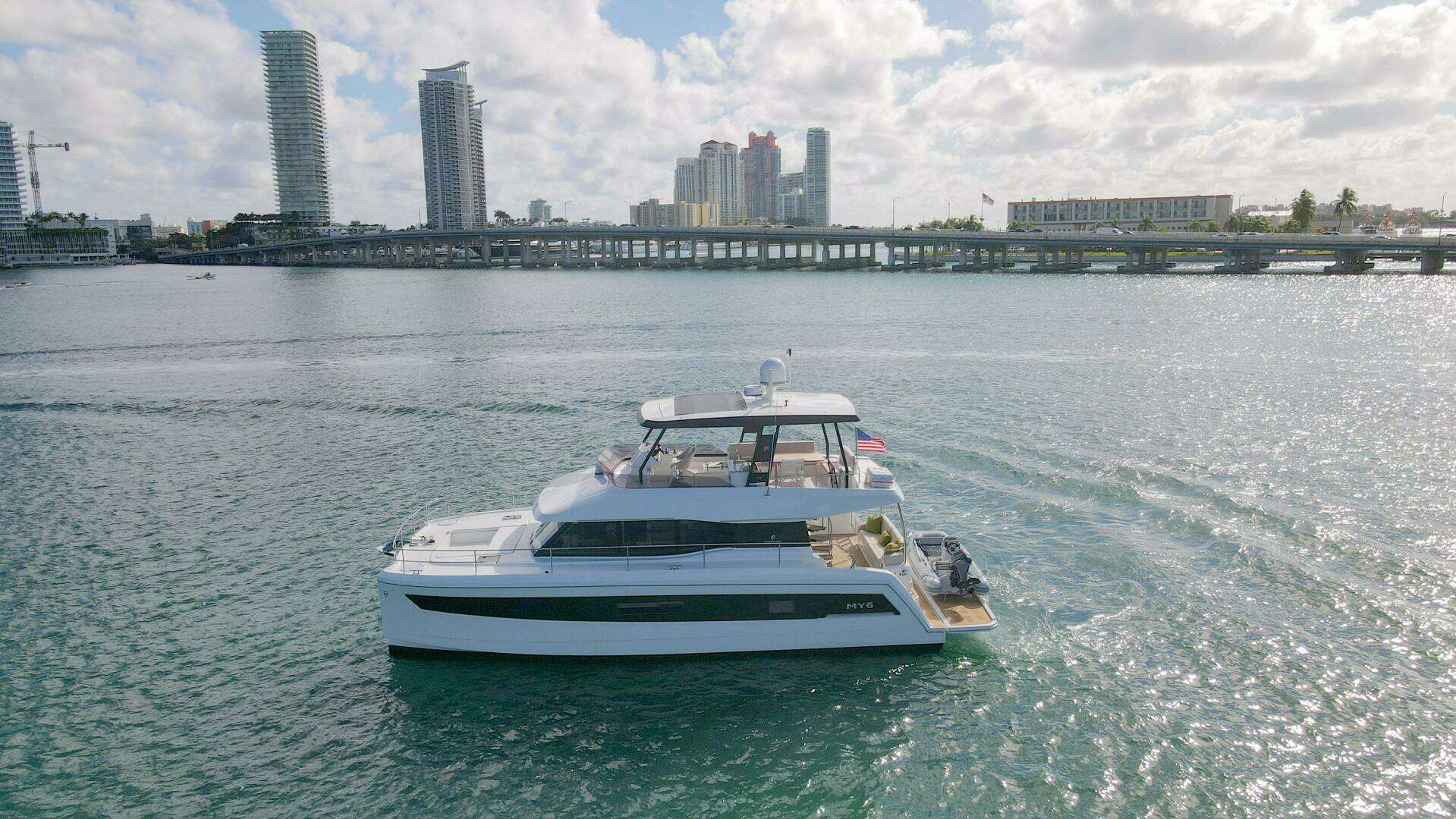 2022 44' Fountaine Pajot photo