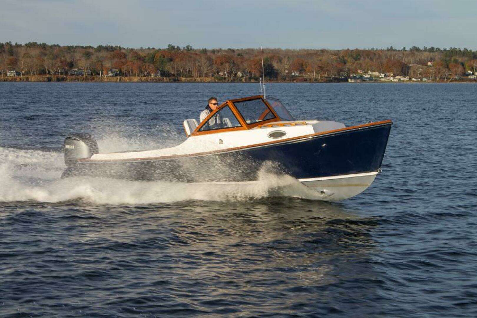 2024 28' New Harbor Boats photo