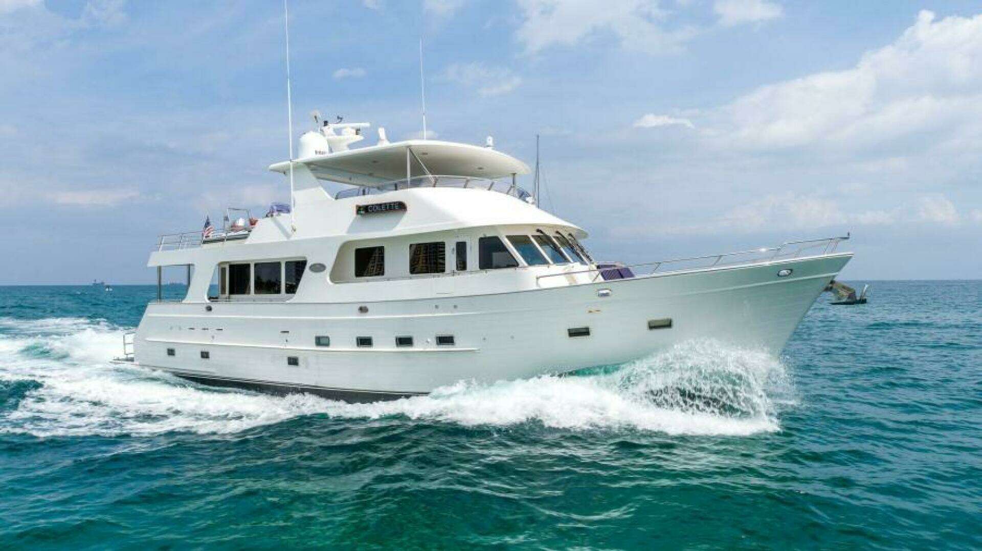 2005 73' Outer Reef Yachts photo