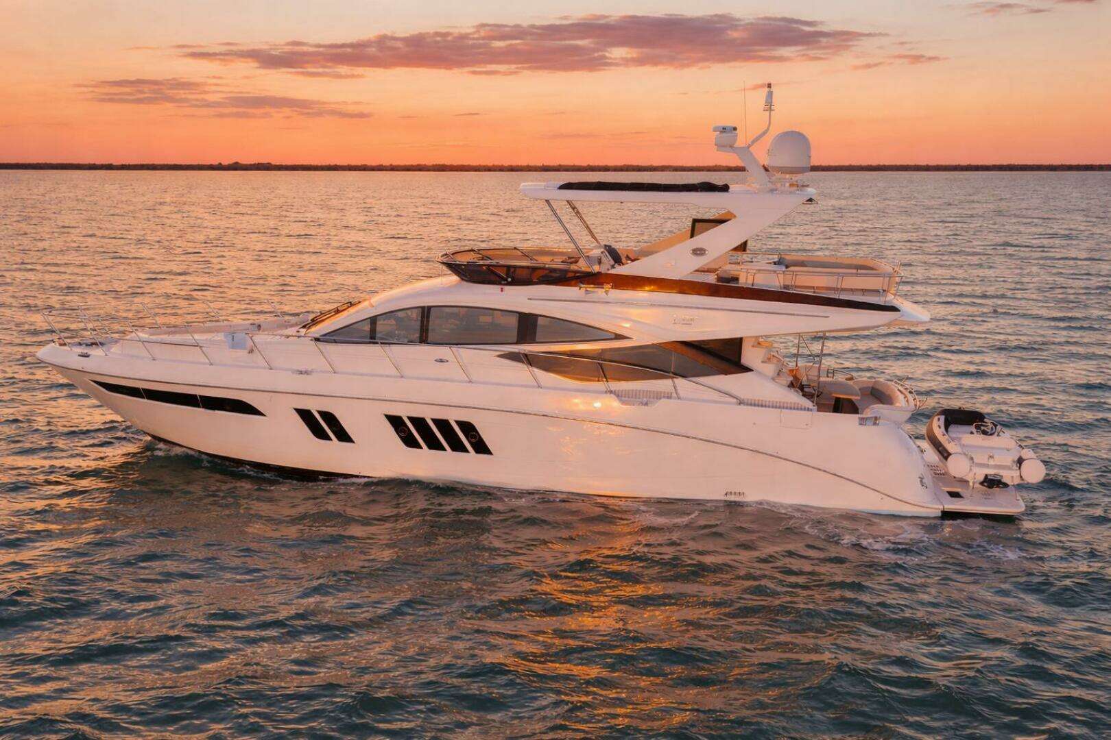 2018 65' Sea Ray photo