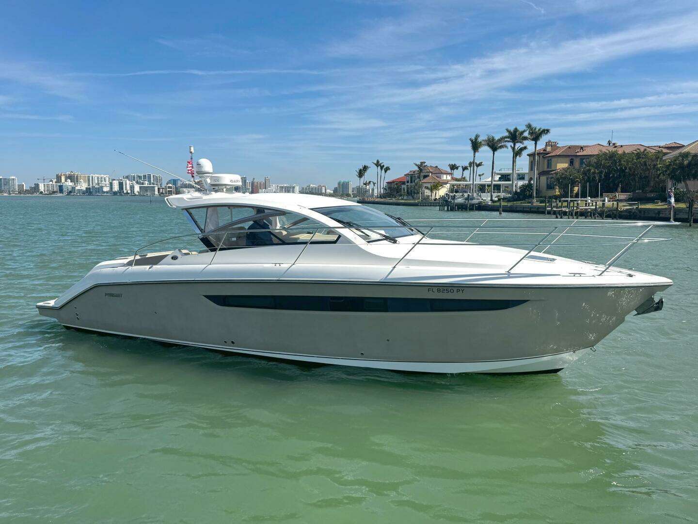 2015 36' Pursuit photo