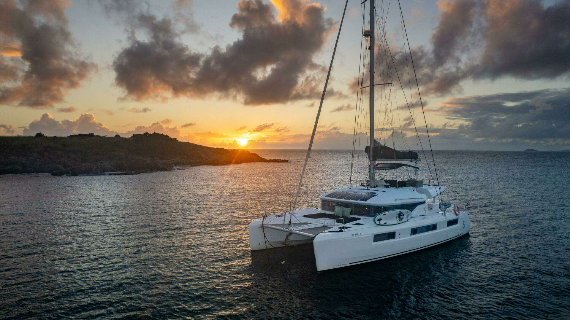 2020 50' Lagoon photo