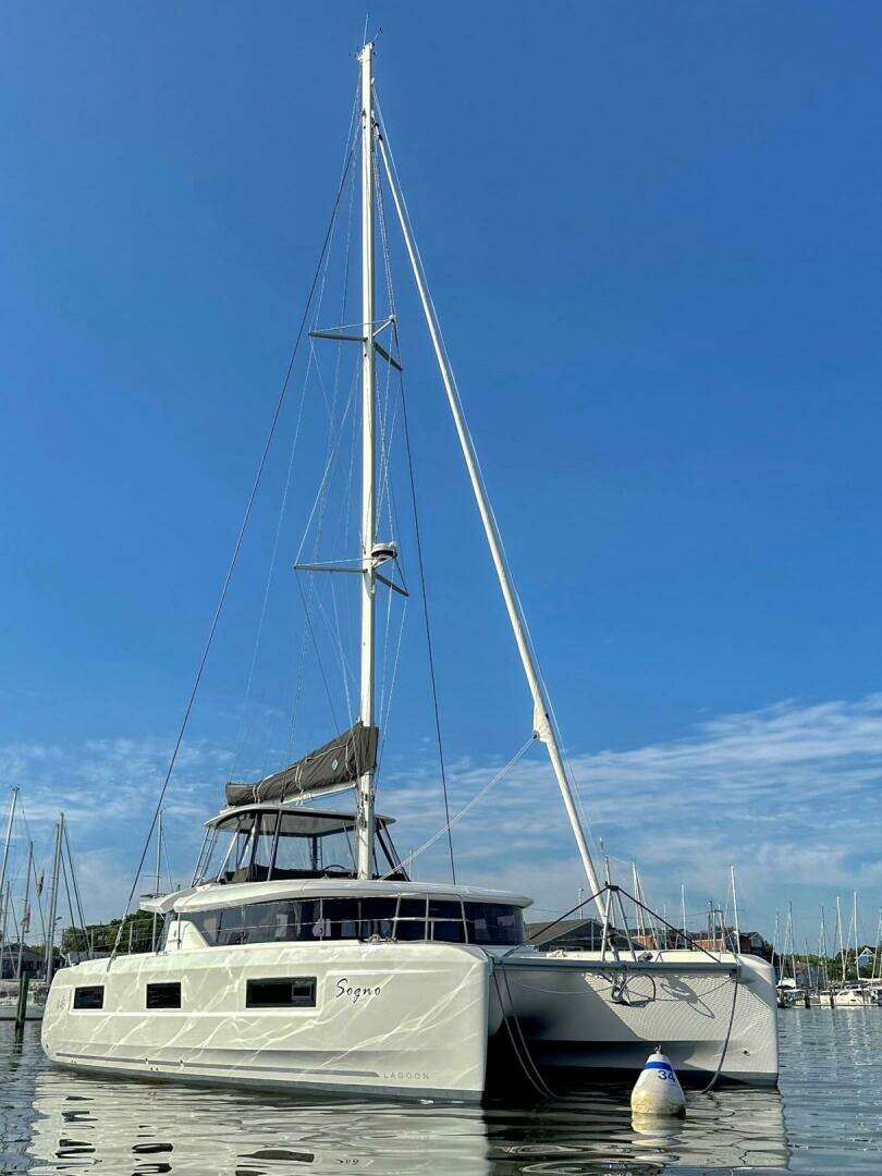 2024 46' Lagoon photo