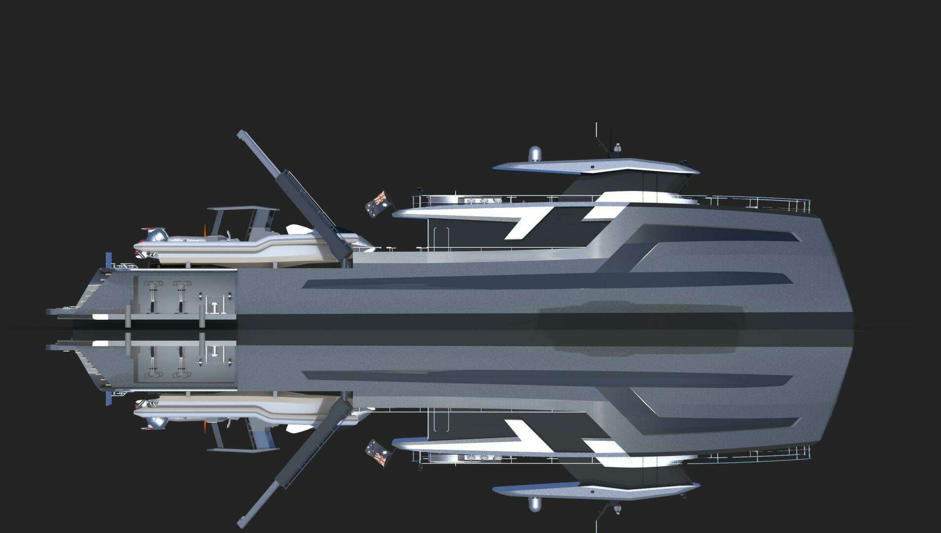 2027 131' McConaghy Boats photo
