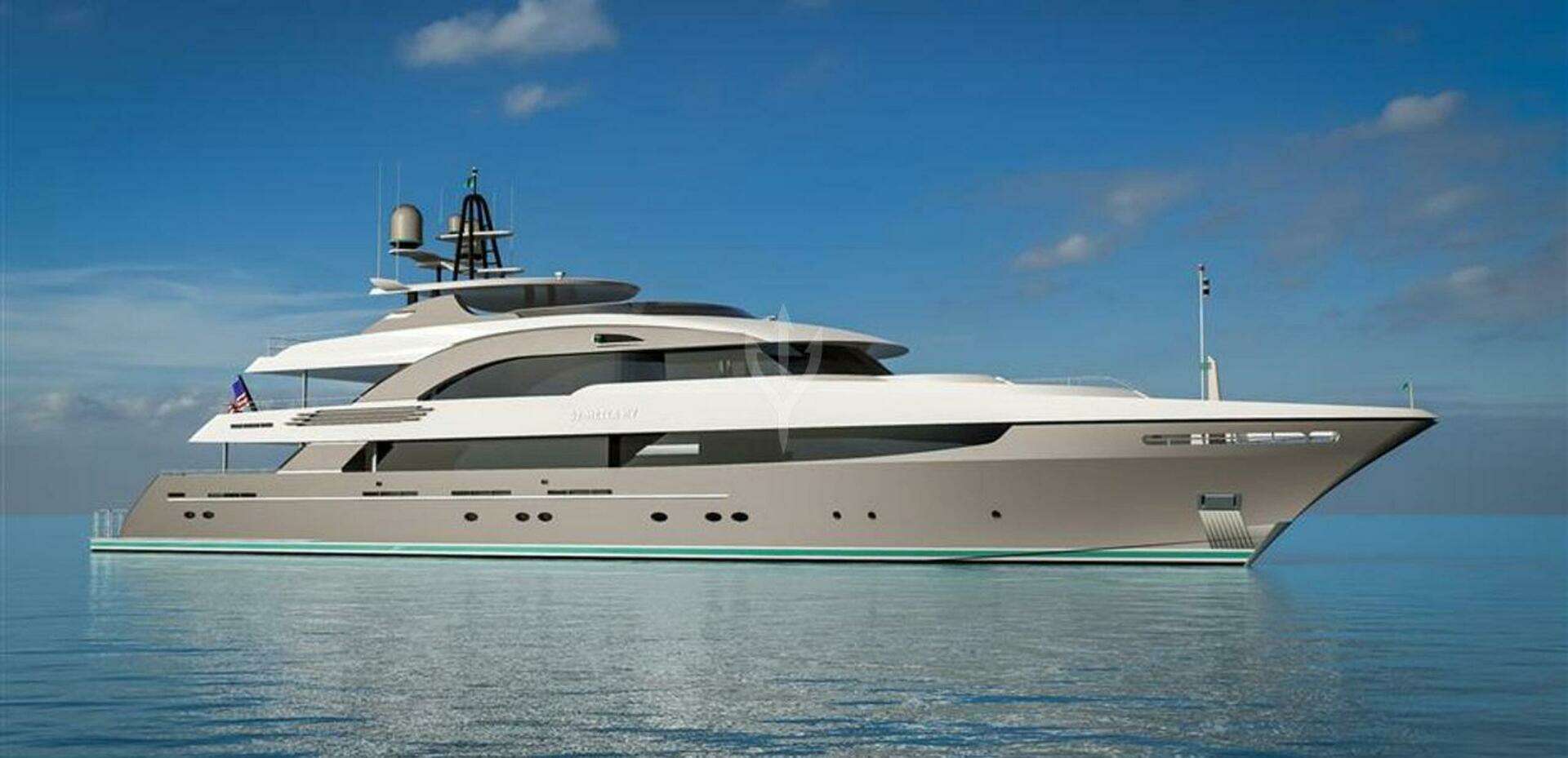 2024 168' Trinity Yachts photo