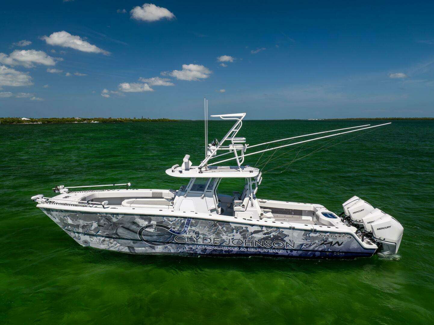 2023 37' Freeman photo