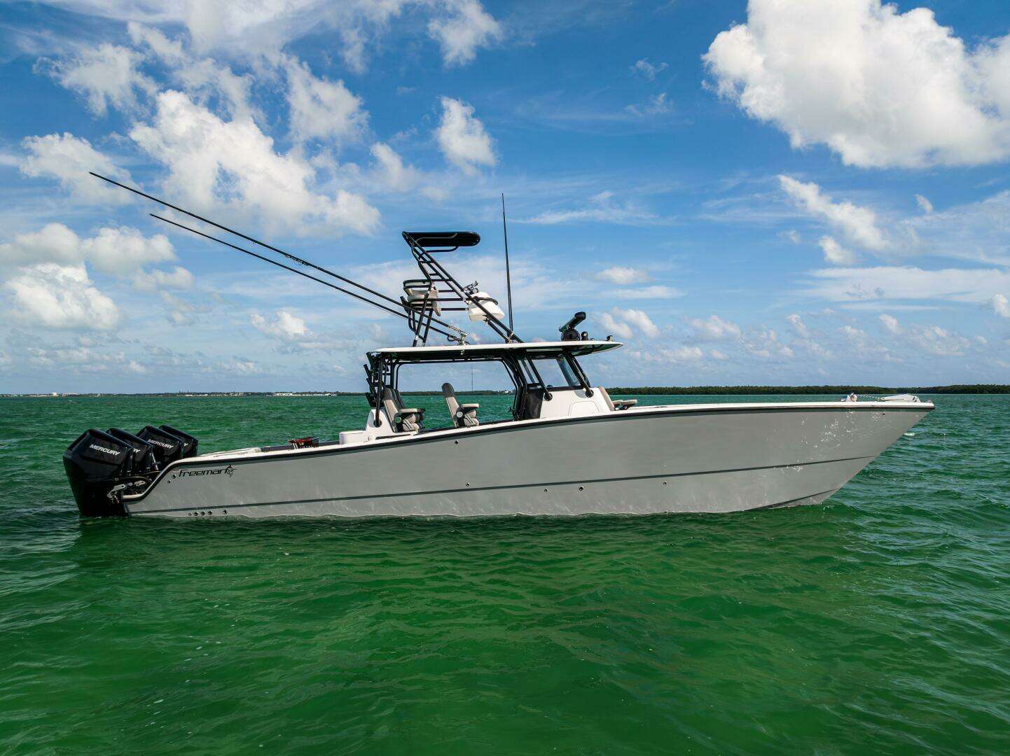 2026 42' Freeman photo