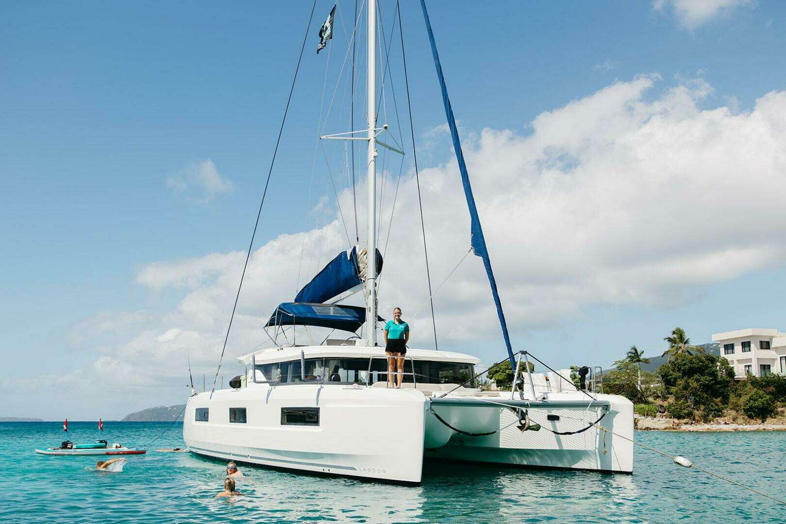 2022 46' Lagoon photo