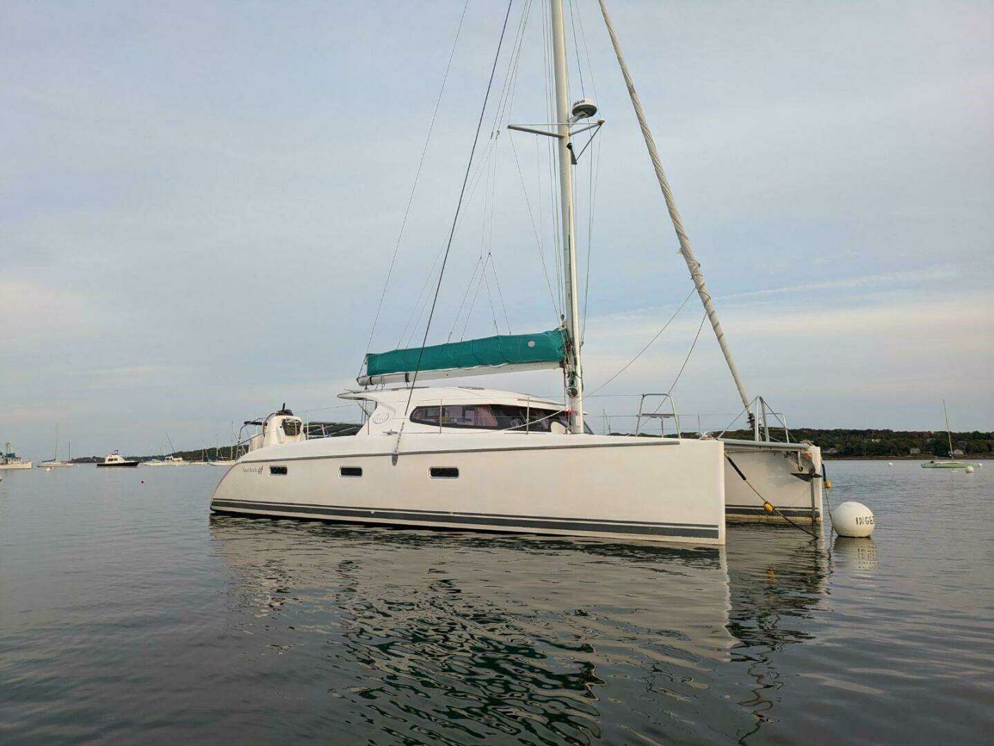 2011 40' Nautitech photo