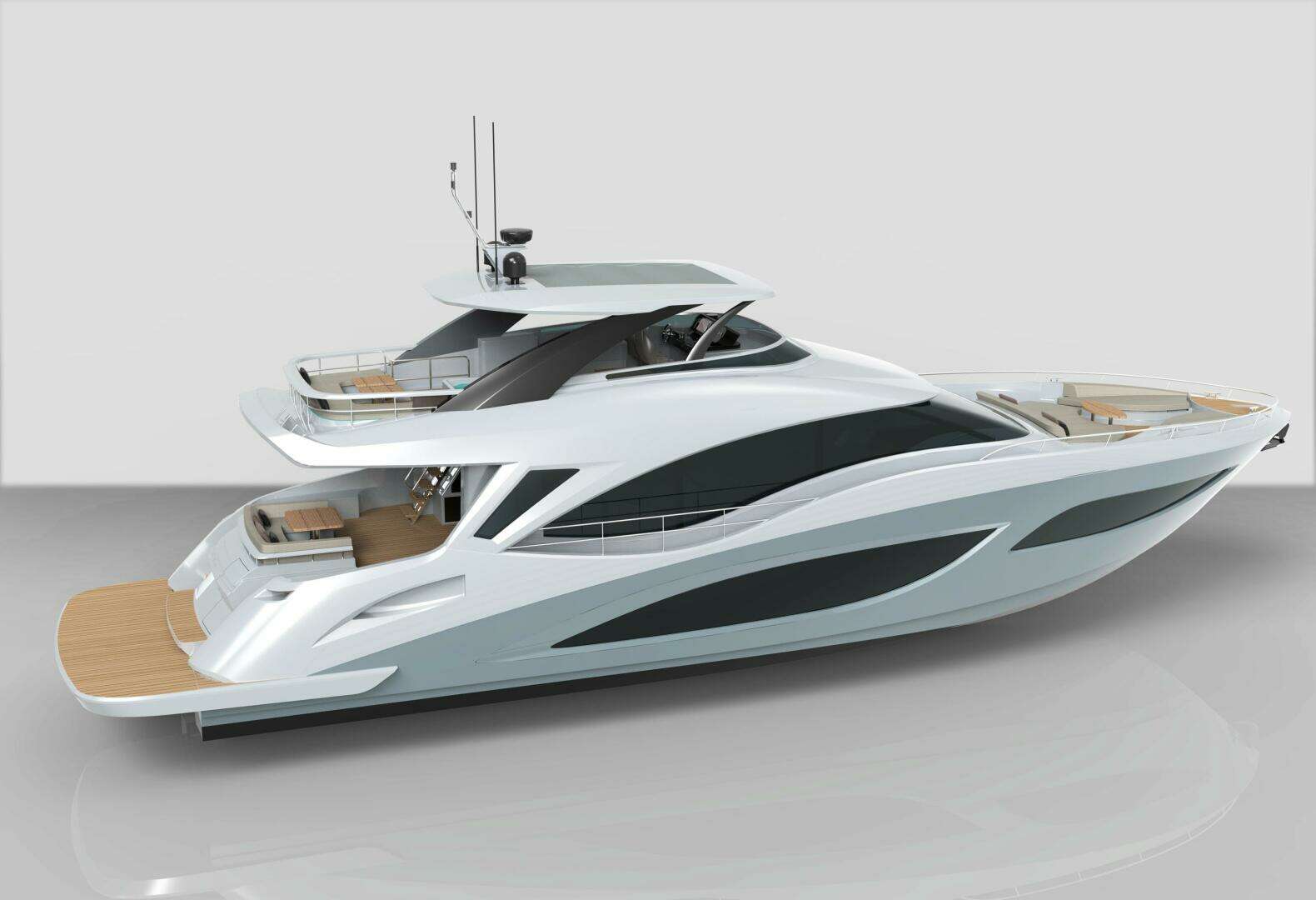 2026 78' Aquitalia Yachts photo