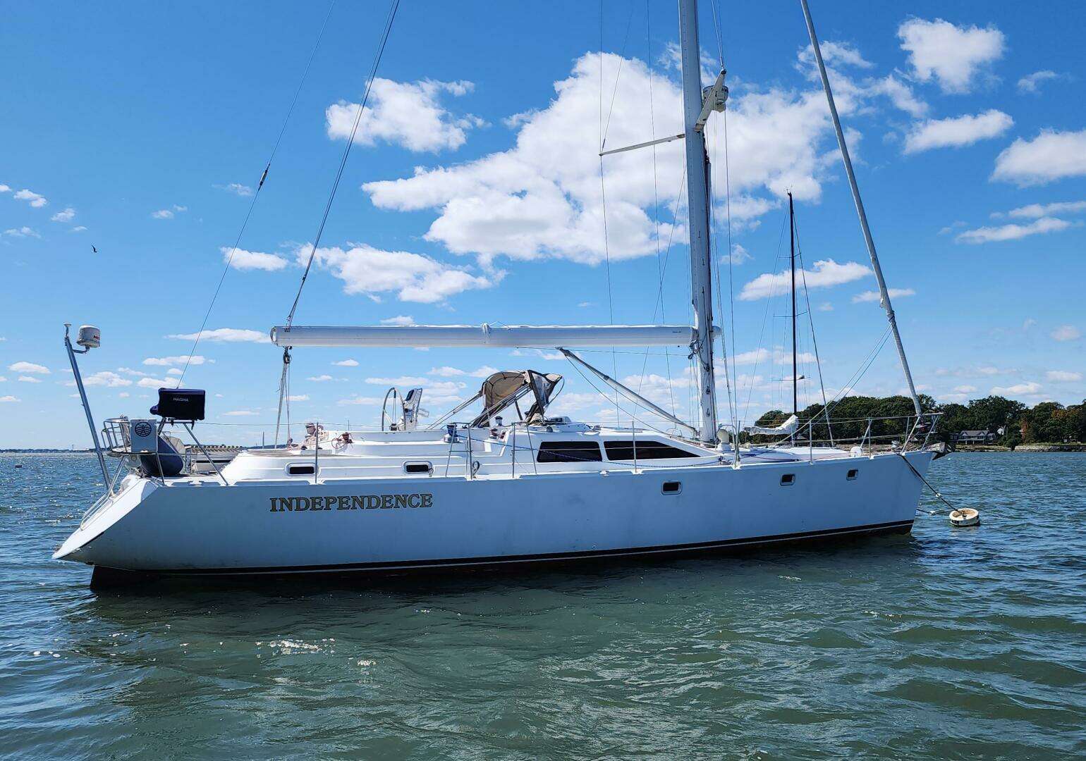 2000 53' Custom photo