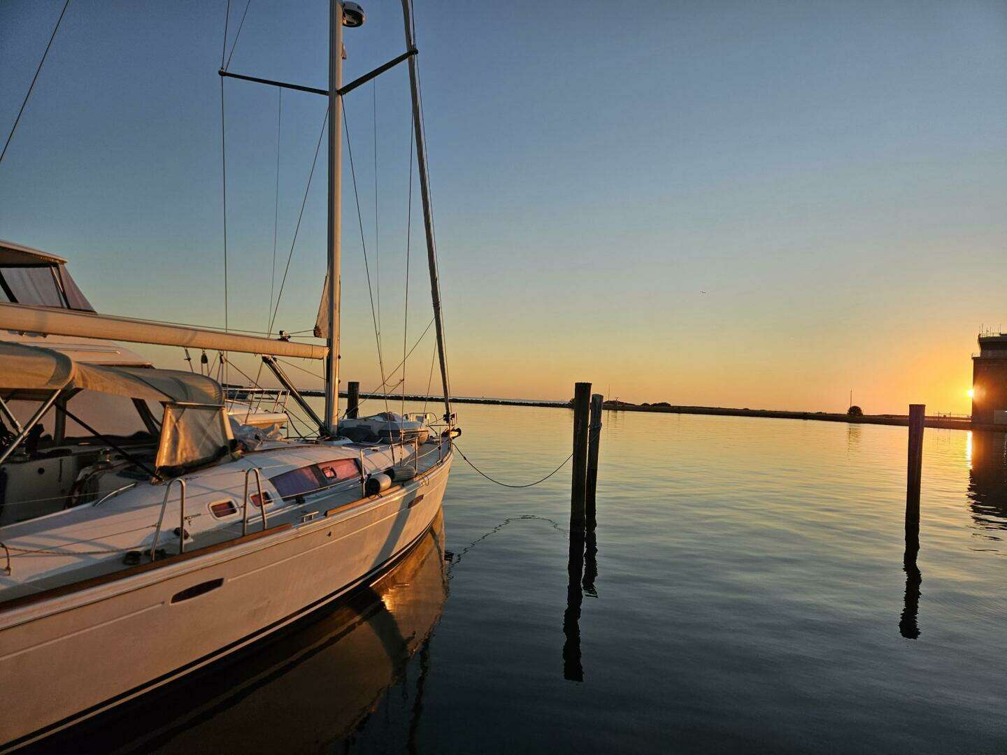 2011 49' Beneteau photo